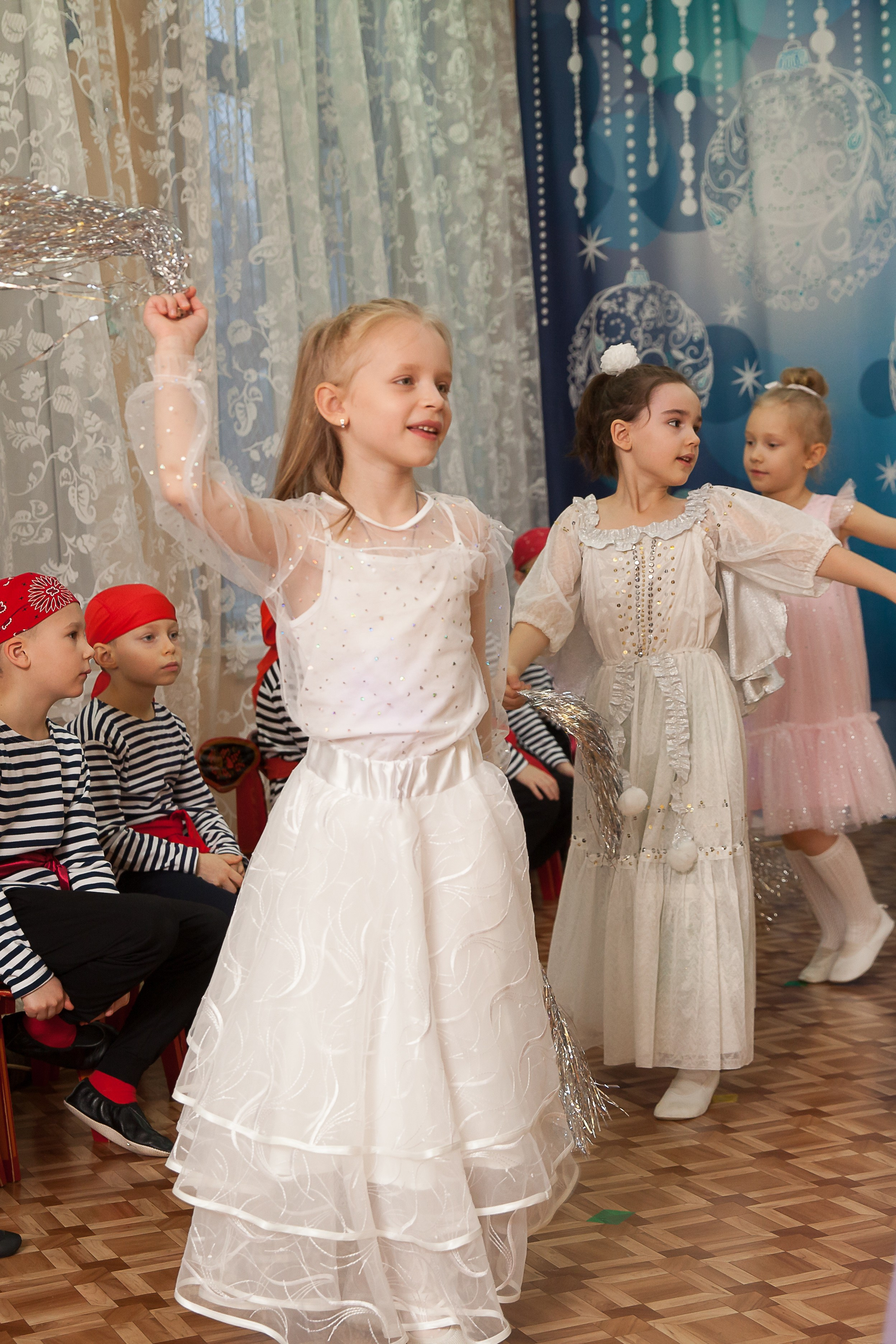 Новый Год 1508. Выпускные альбомы Москва. Фотограф Шукурова Кристина