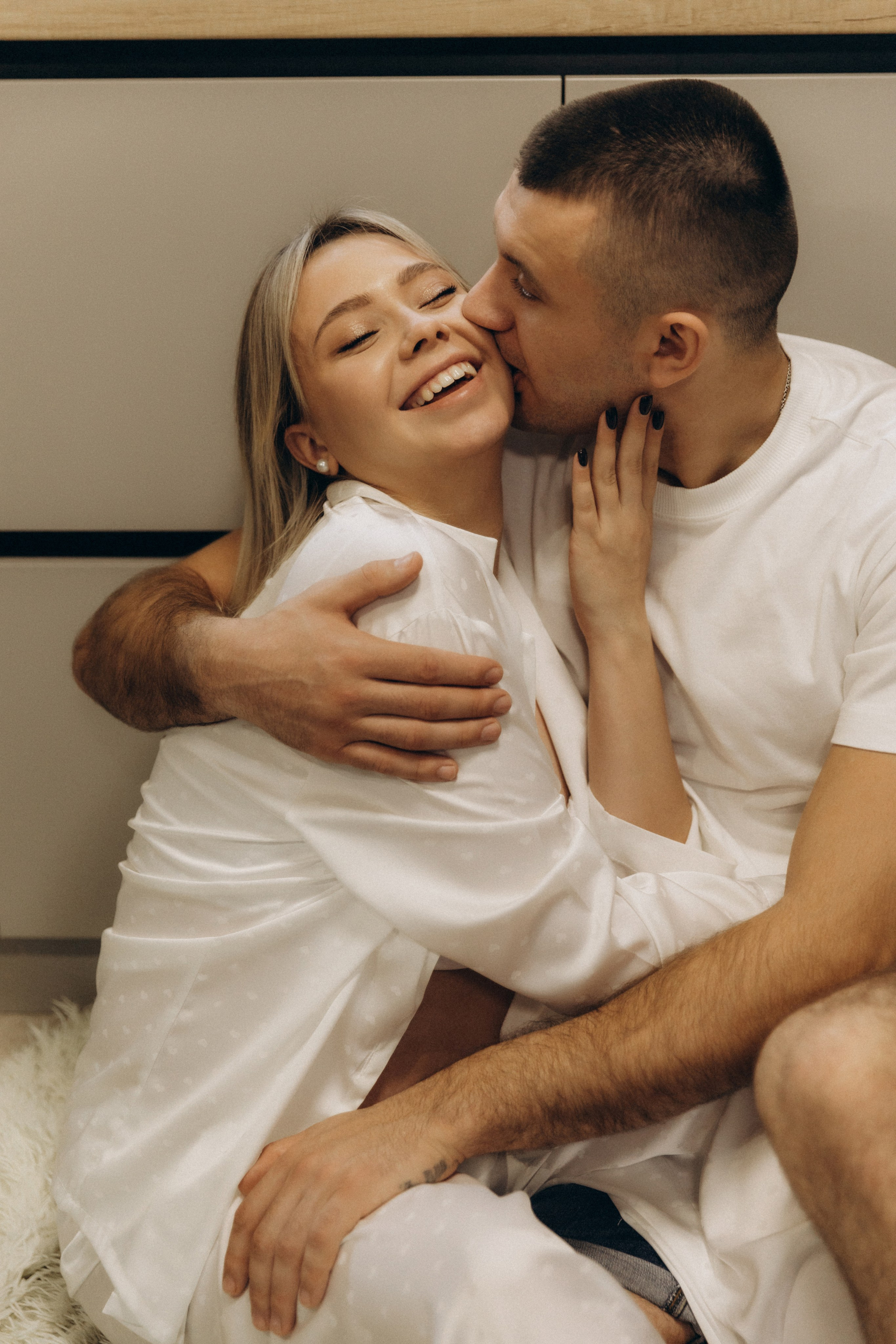 Нежные. Свадебный и семейный фотограф в Красноярске Сиско Ксения