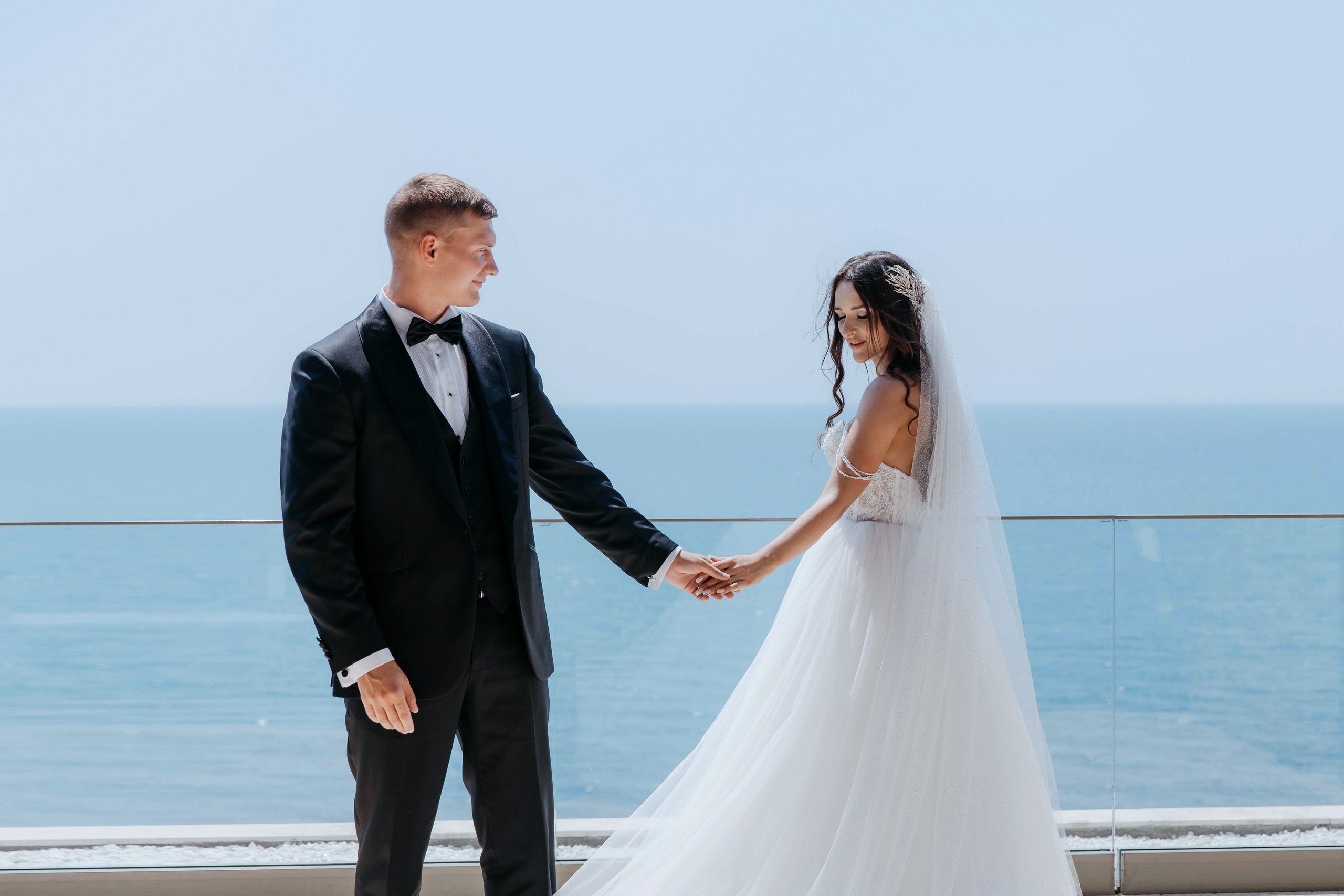 Иван и Ася (Анапа). Свадебный и Семейный Фотограф в Краснодаре