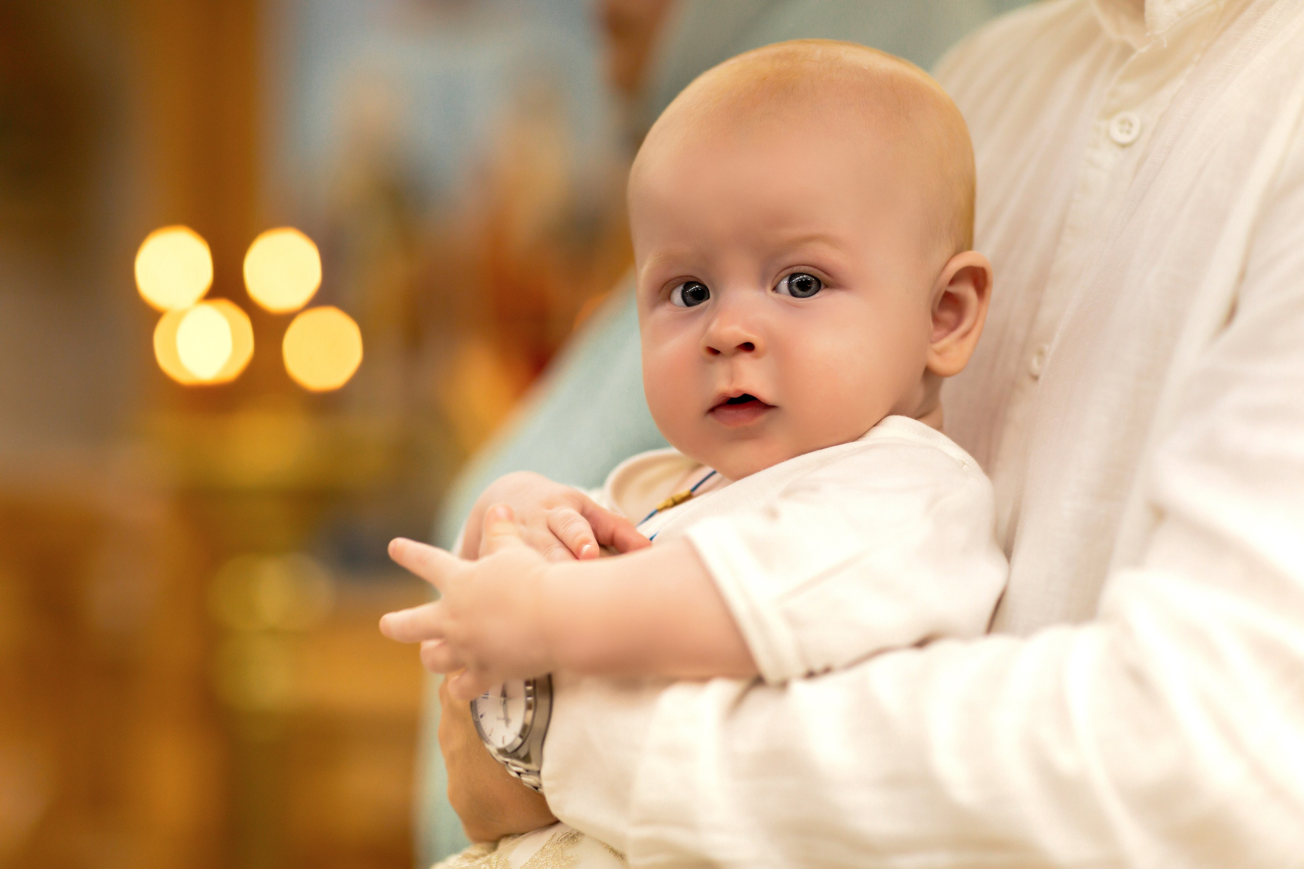 Таинство Крещения Мирона. Свадебный и Семейный Фотограф в Краснодаре