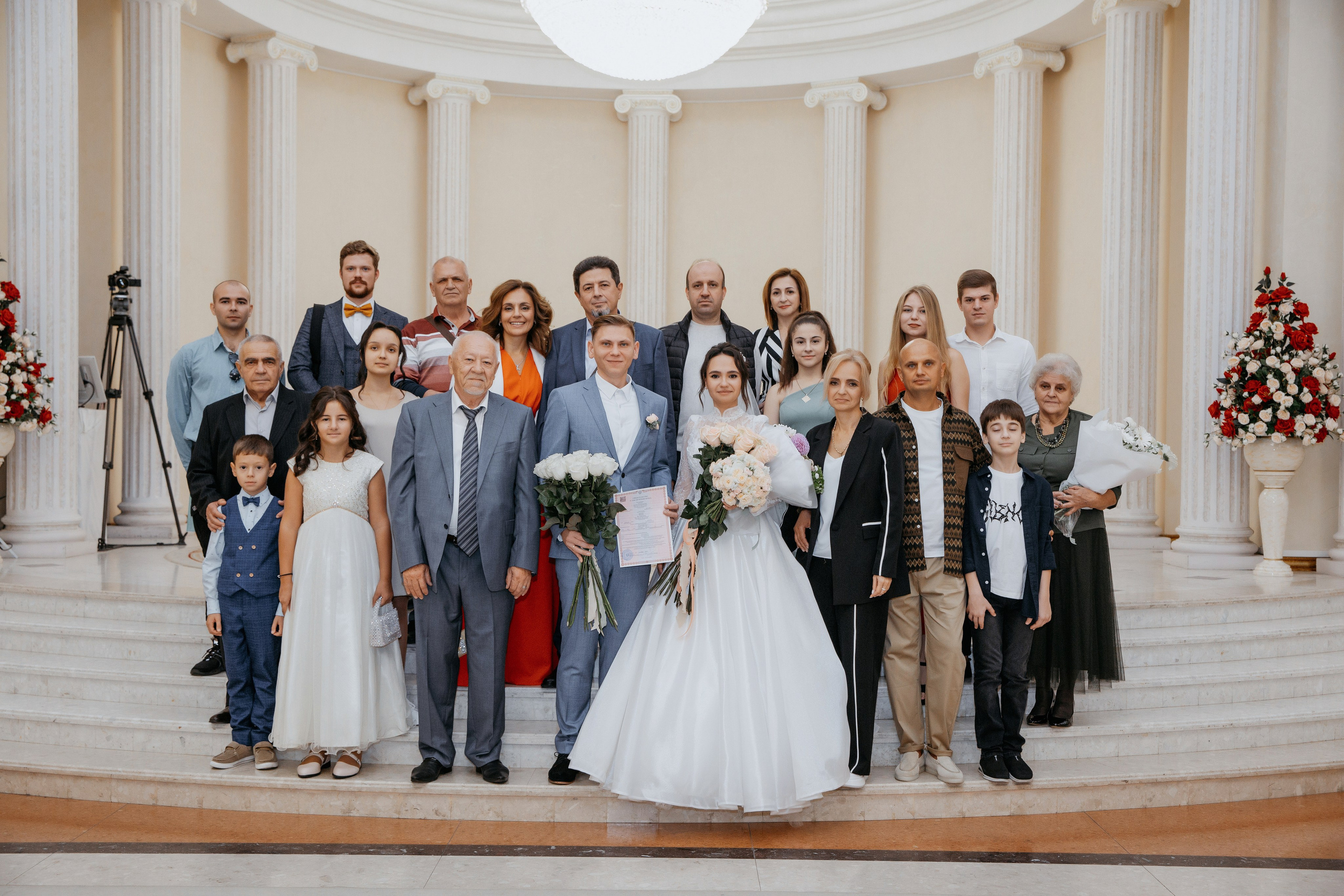 Антон Яна. Свадебный и Семейный Фотограф в Краснодаре