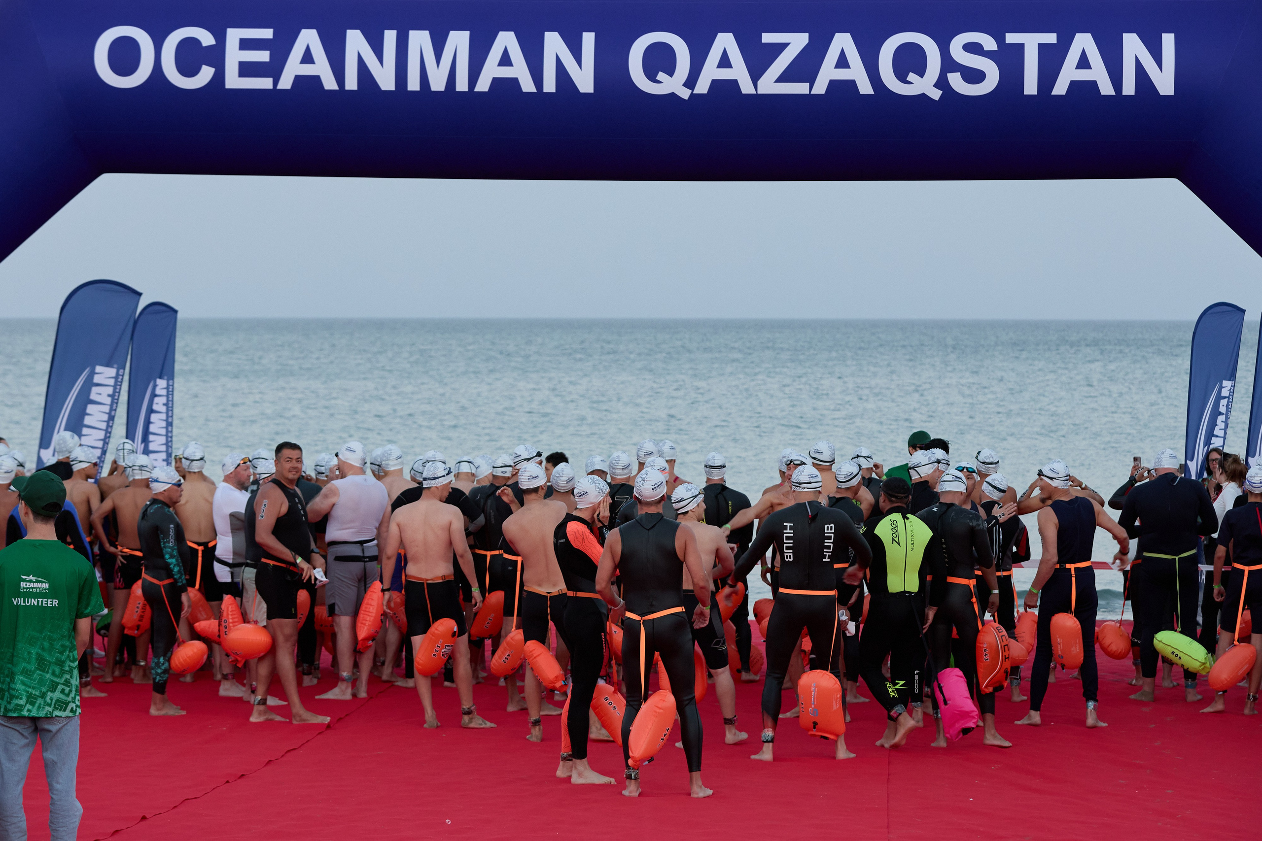 OceanMan Qazaqstan. Спортивный/коммерческий фотограф/видеограф