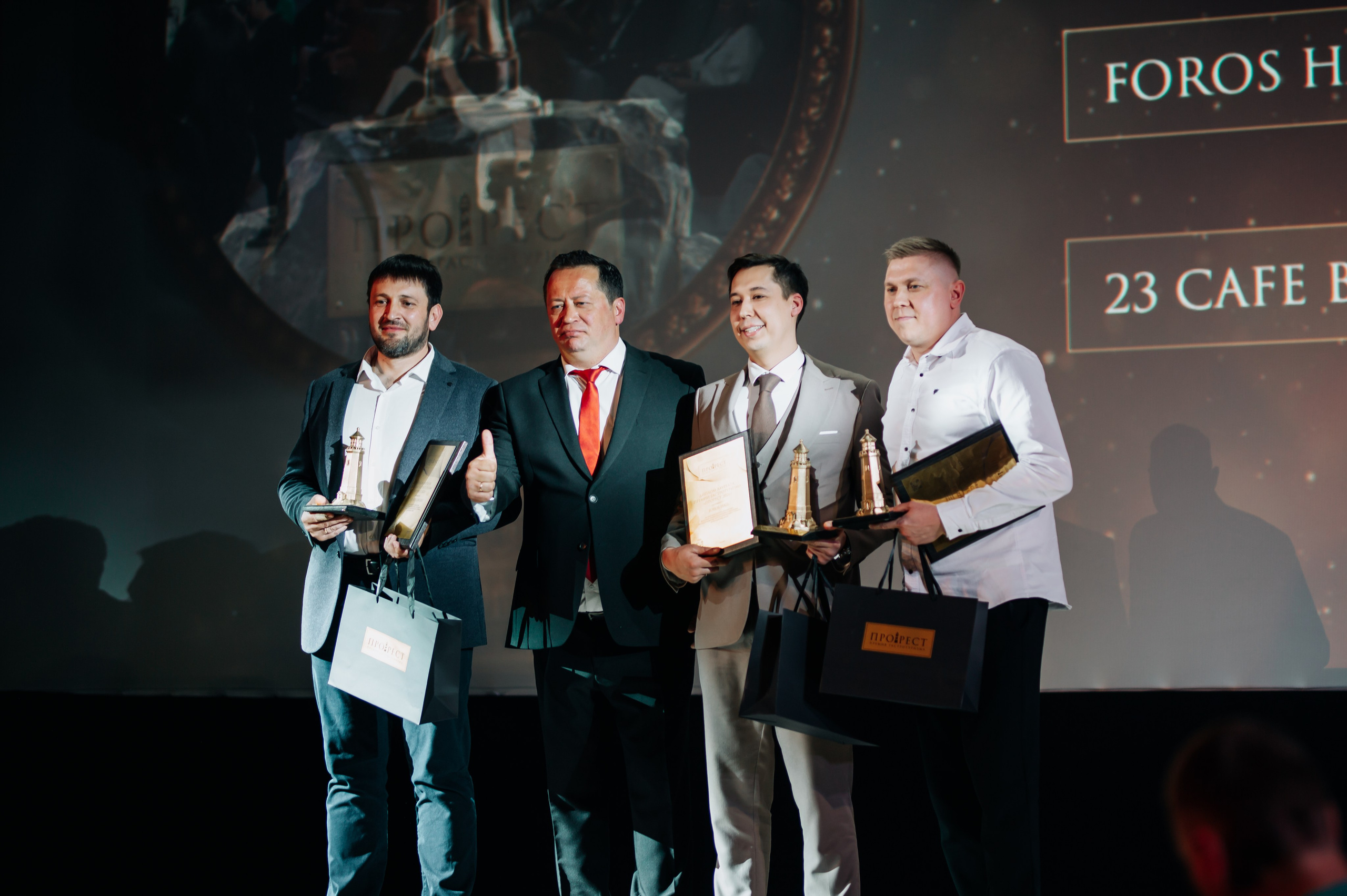 Премия ПроРест 2026 (Форос). Фотограф в Крыму