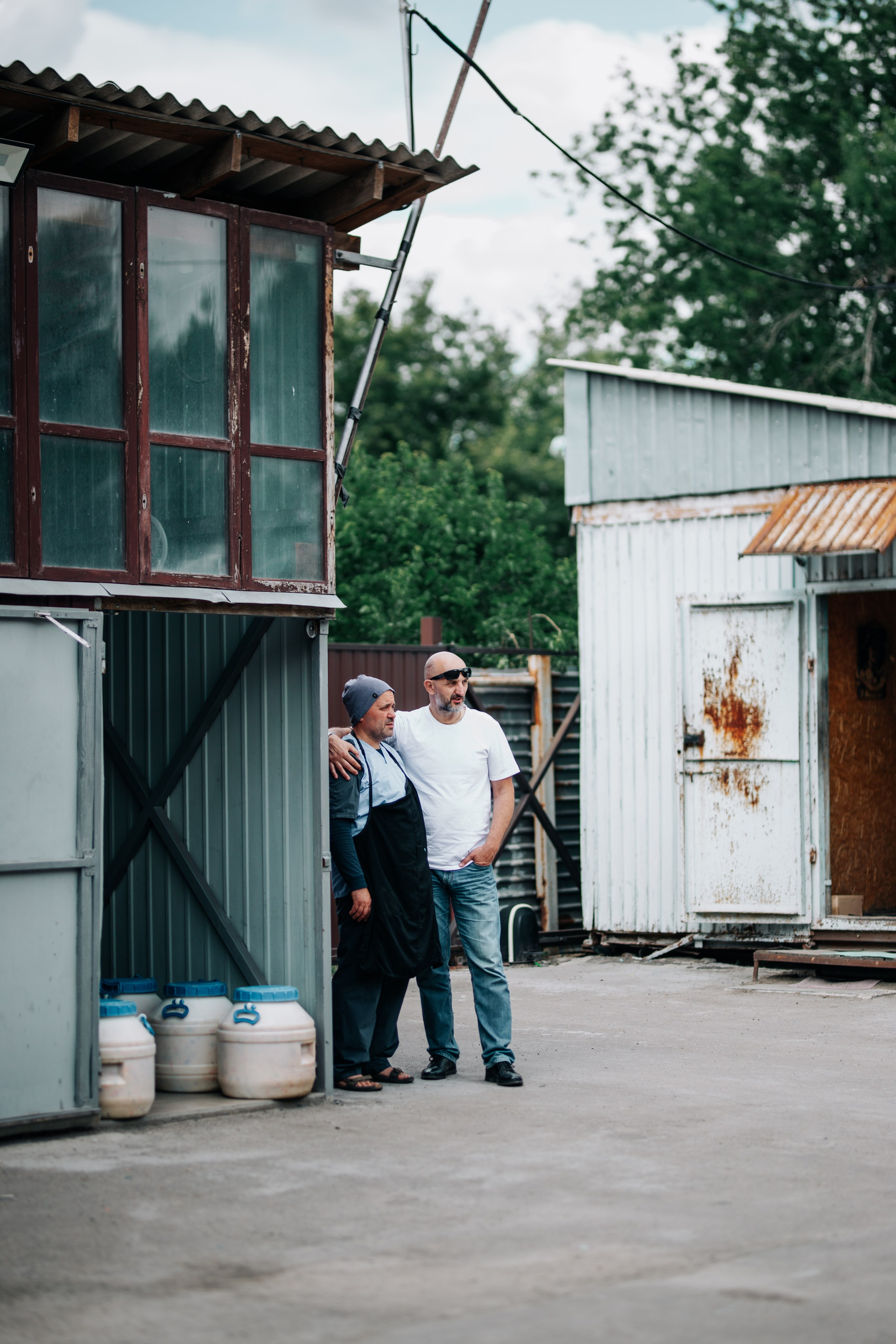 БФ «Пища жизни. Донецк». Фотограф в Крыму