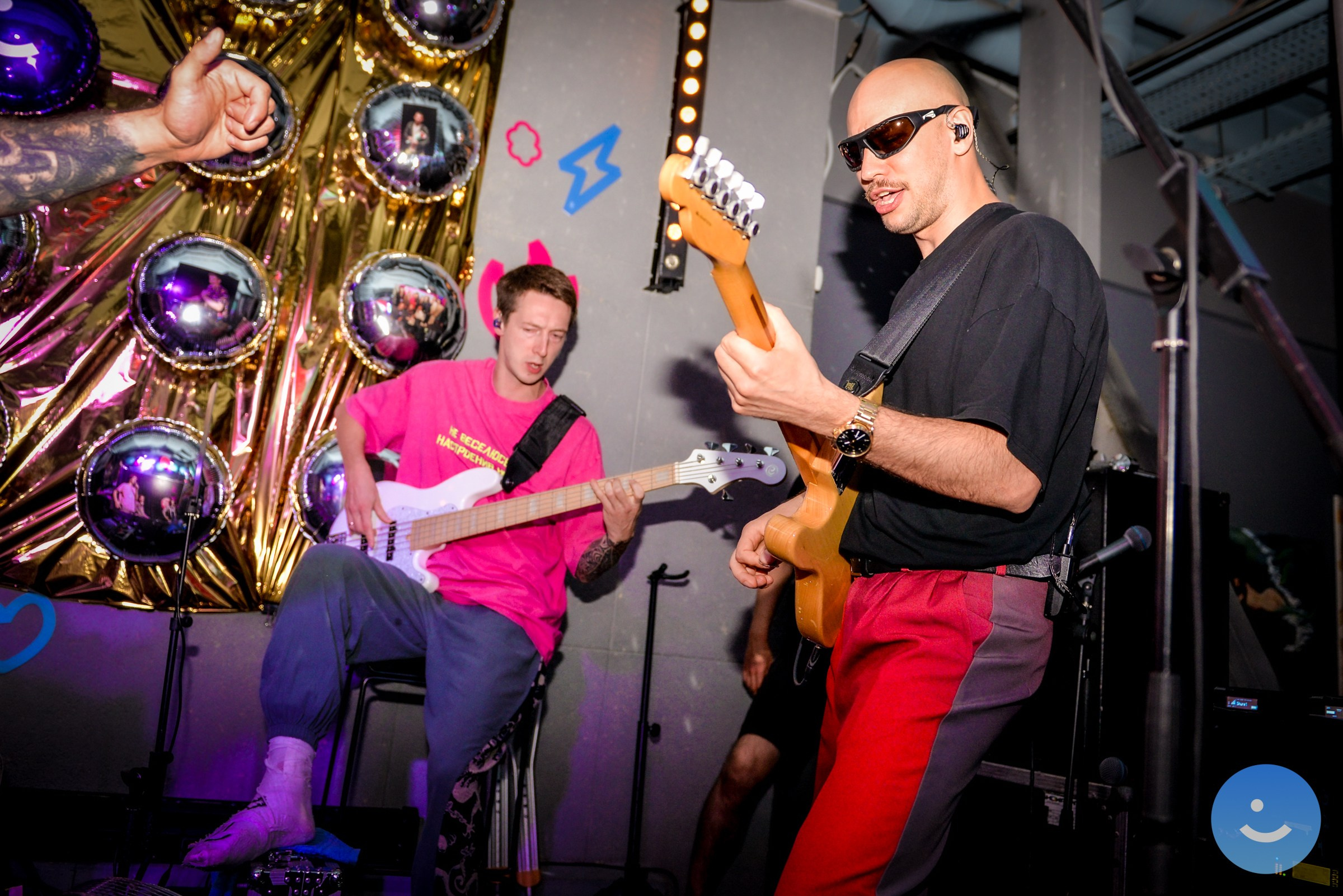 Закрытие Панчлайна 2024. Фотограф Медведева Полина