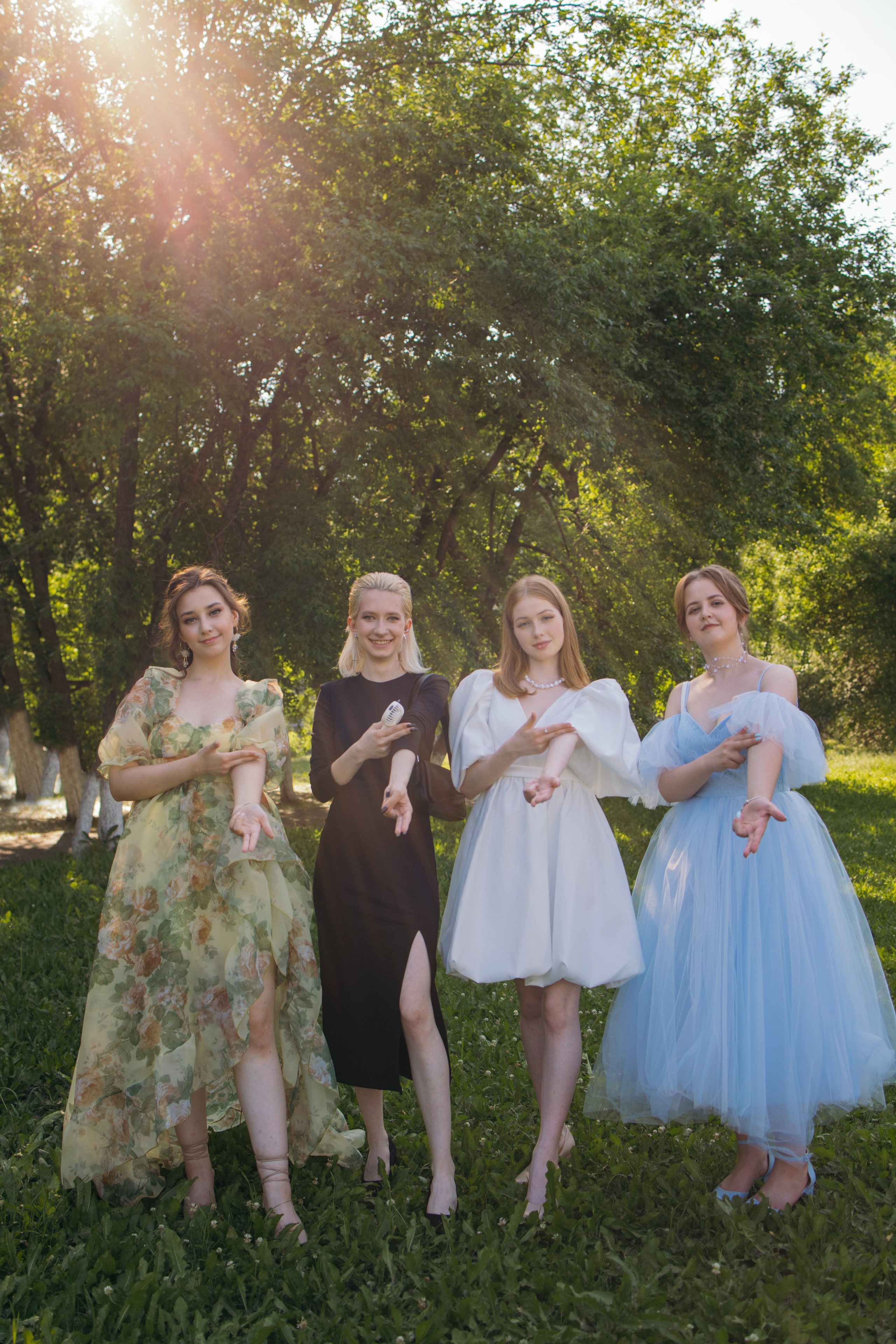 Group | event. Photographer in Turkey — Dari N