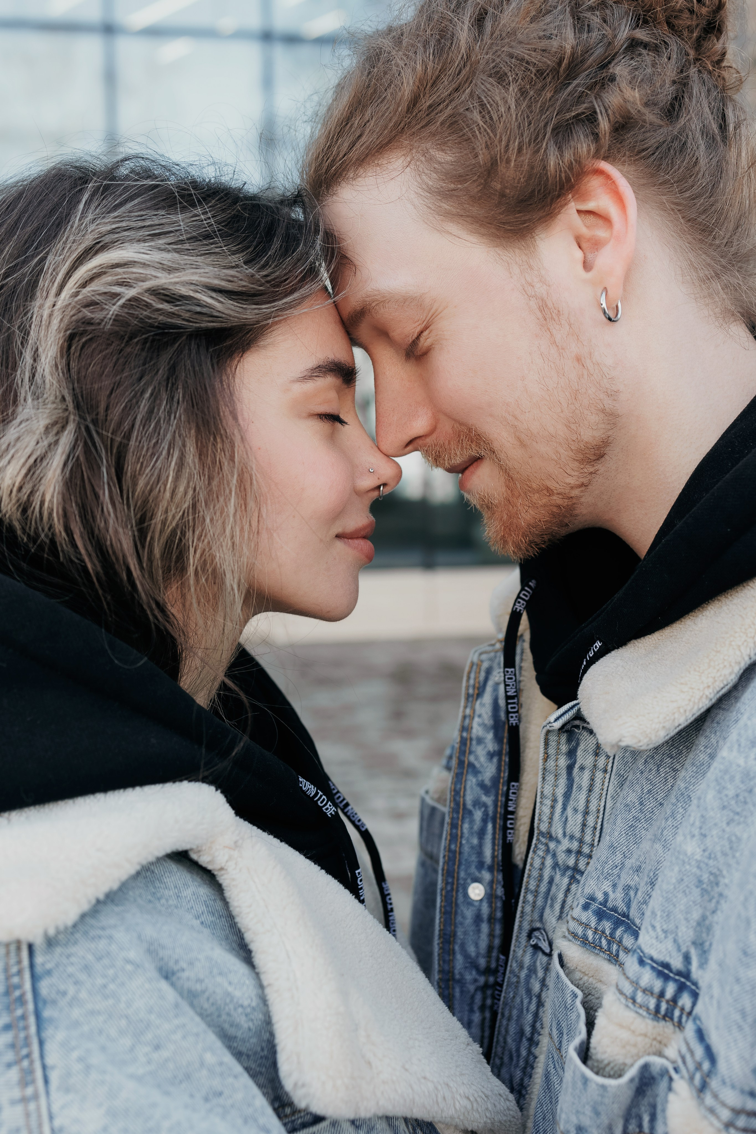 Love story. Photographer in Turkey — Dari N