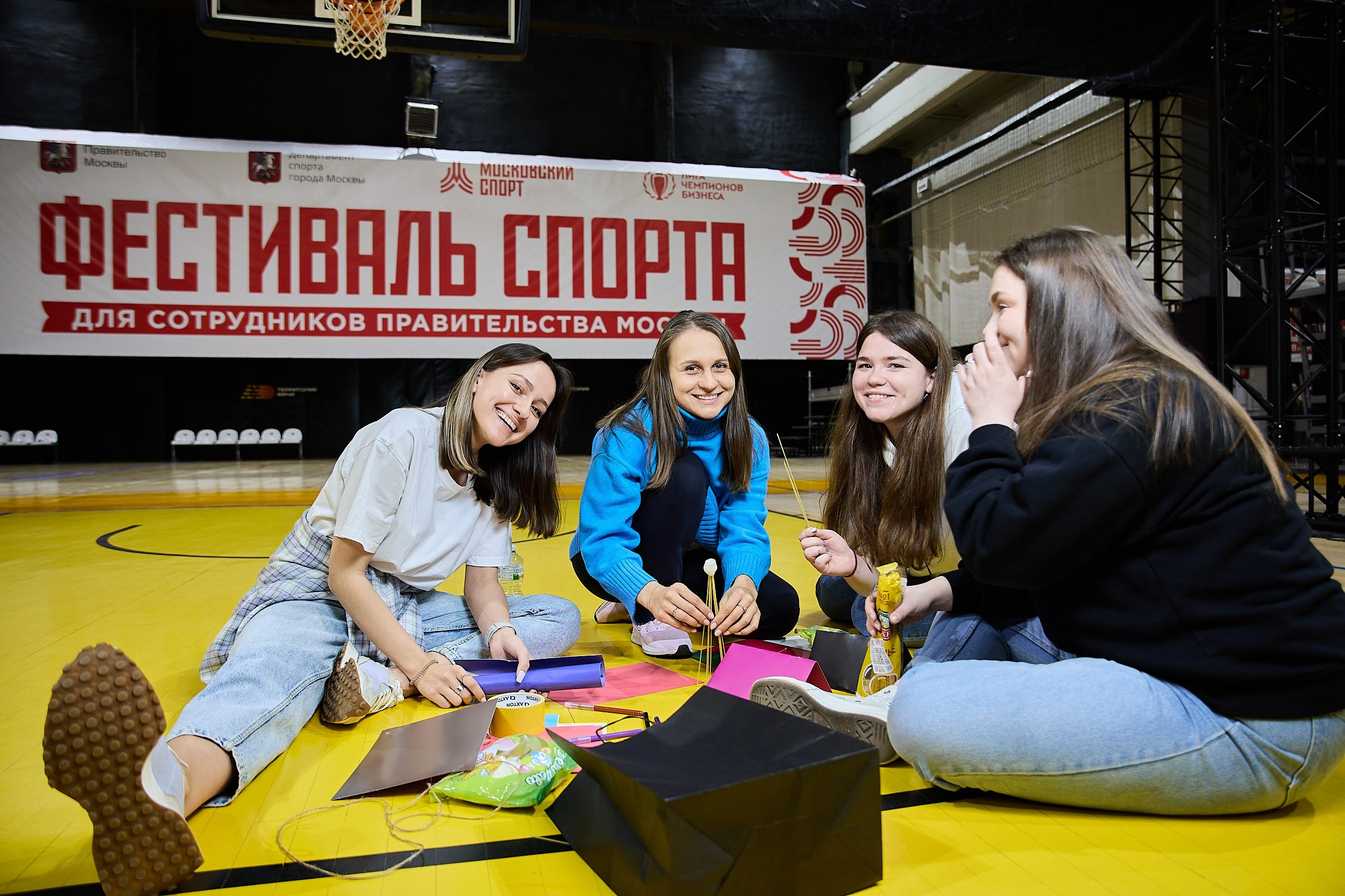 Мероприятие для выпускников стажировки Правительства. Фотограф и Видеограф в Москве. Олег Корушев