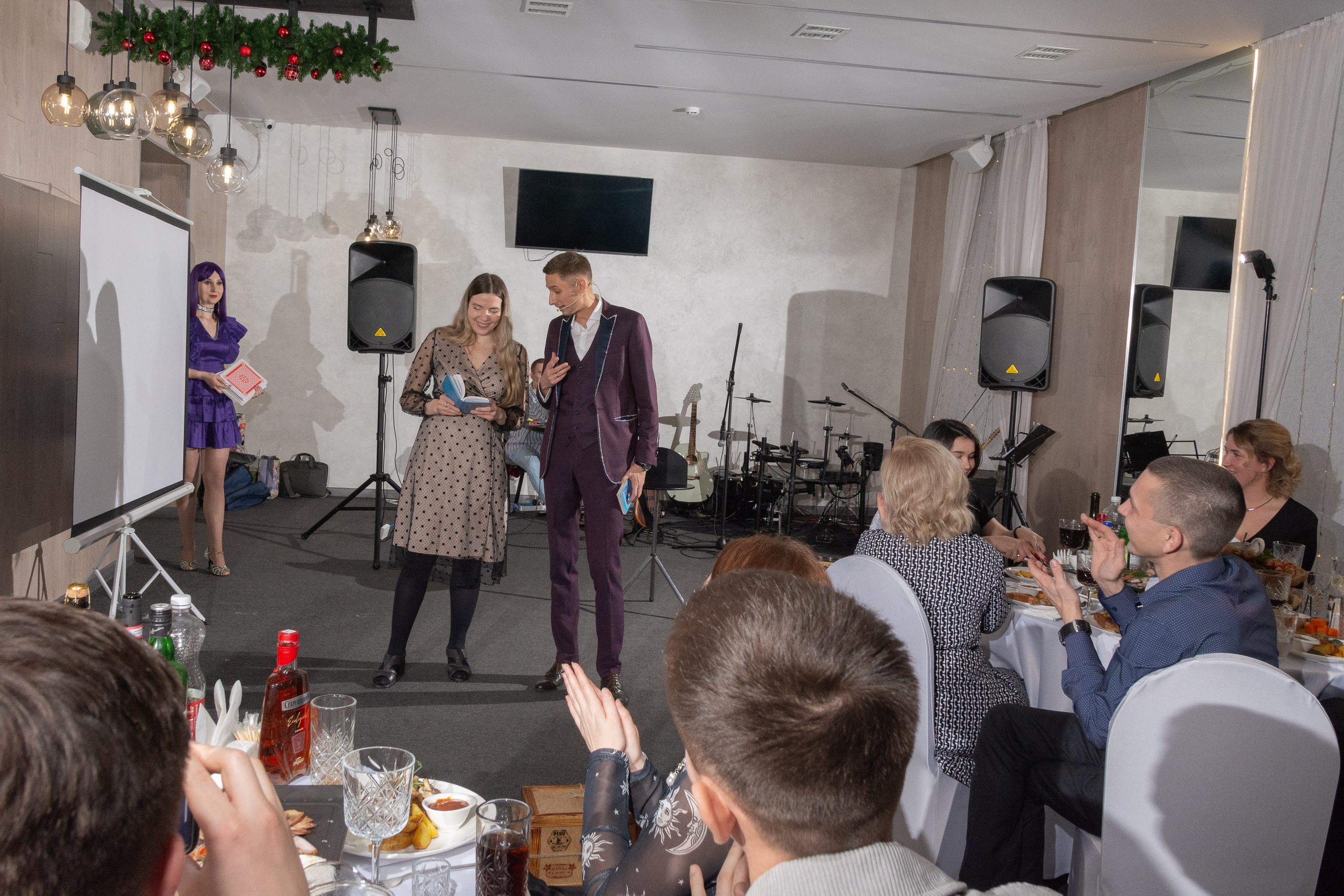 Новогодний корпоратив