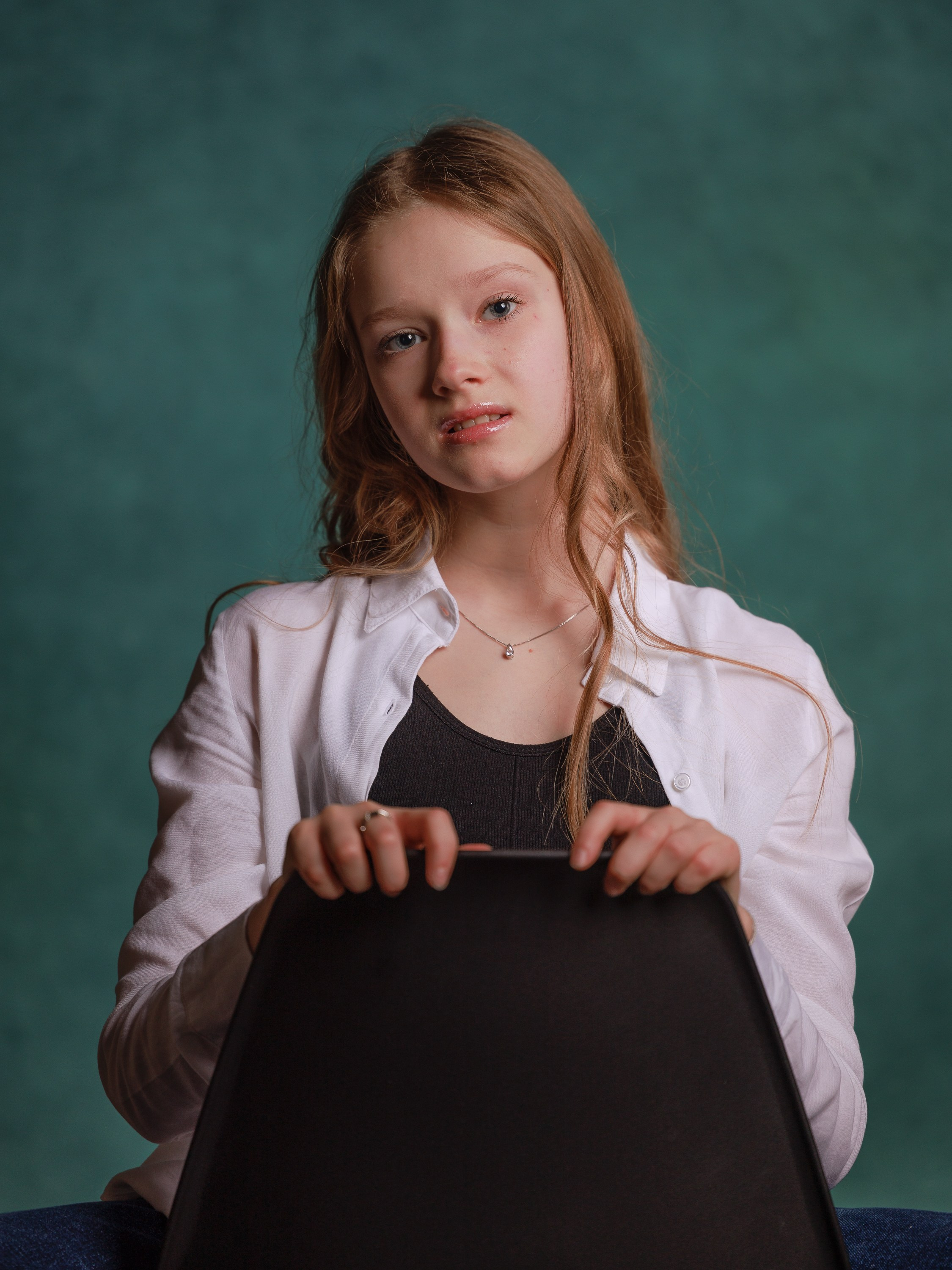 Фотограф г. Кинешма — Владимир Петухов. Детский портрет. Владимир Петухов — фотограф в г. Кинешма. Оператор FPV