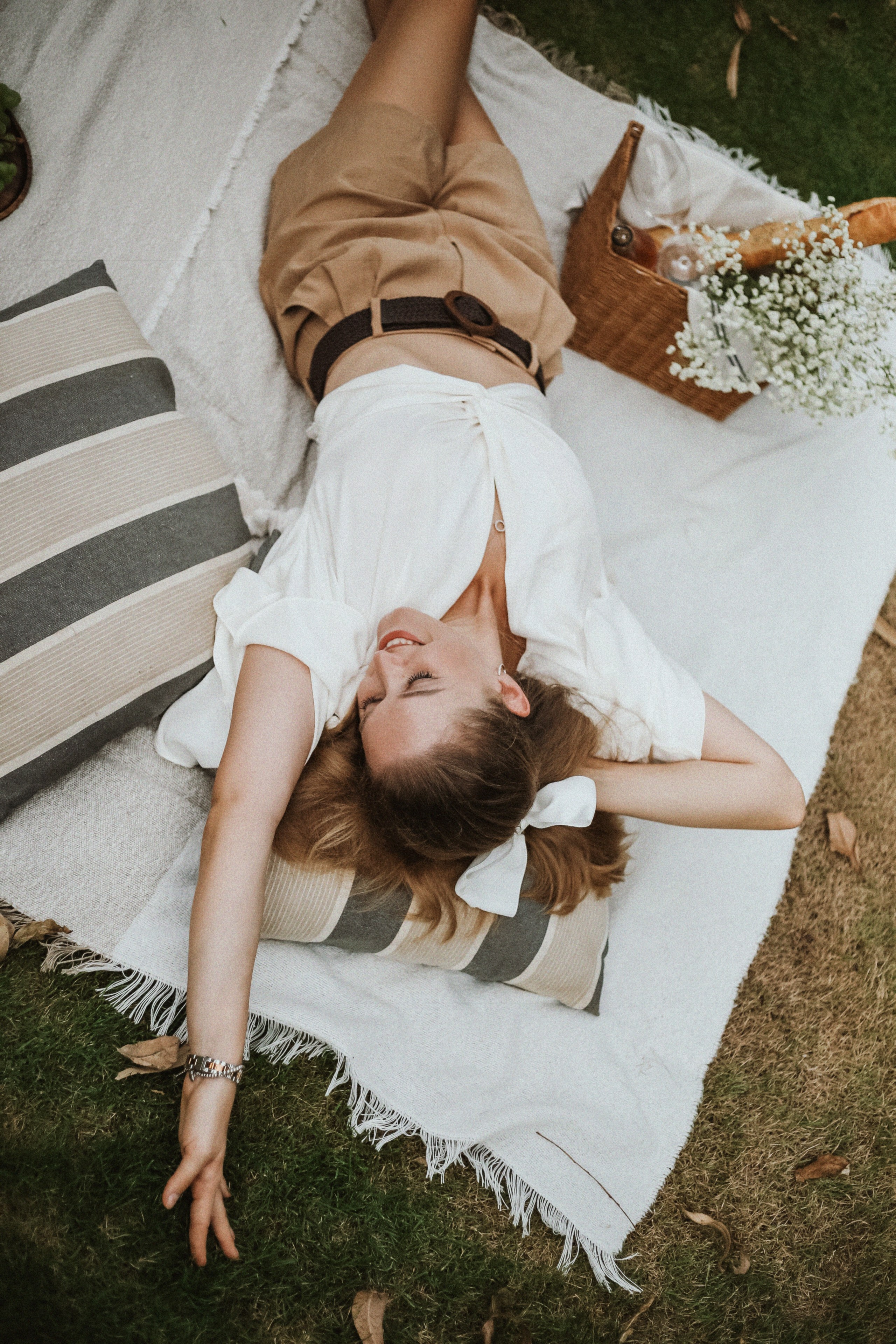 Винный Девичник в стиле Прованс. Фотограф и видеограф Анна Домашенко