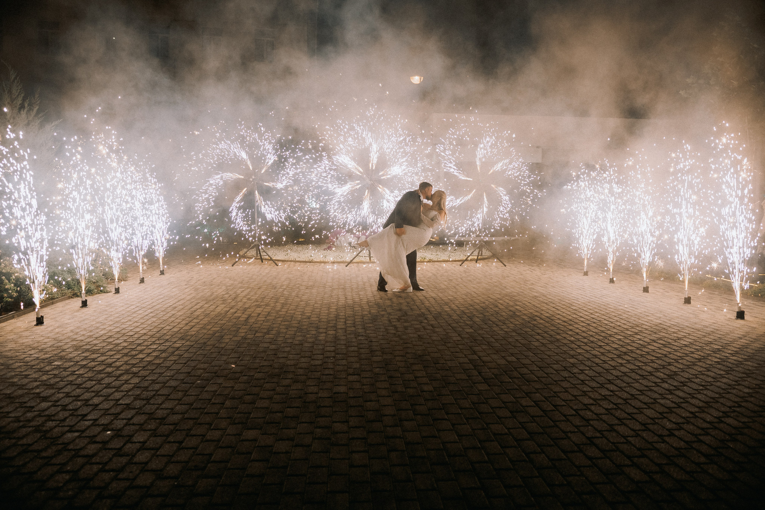 Даниил и Алина. Вечер любви. Свадебная фотография. Арина Рубах