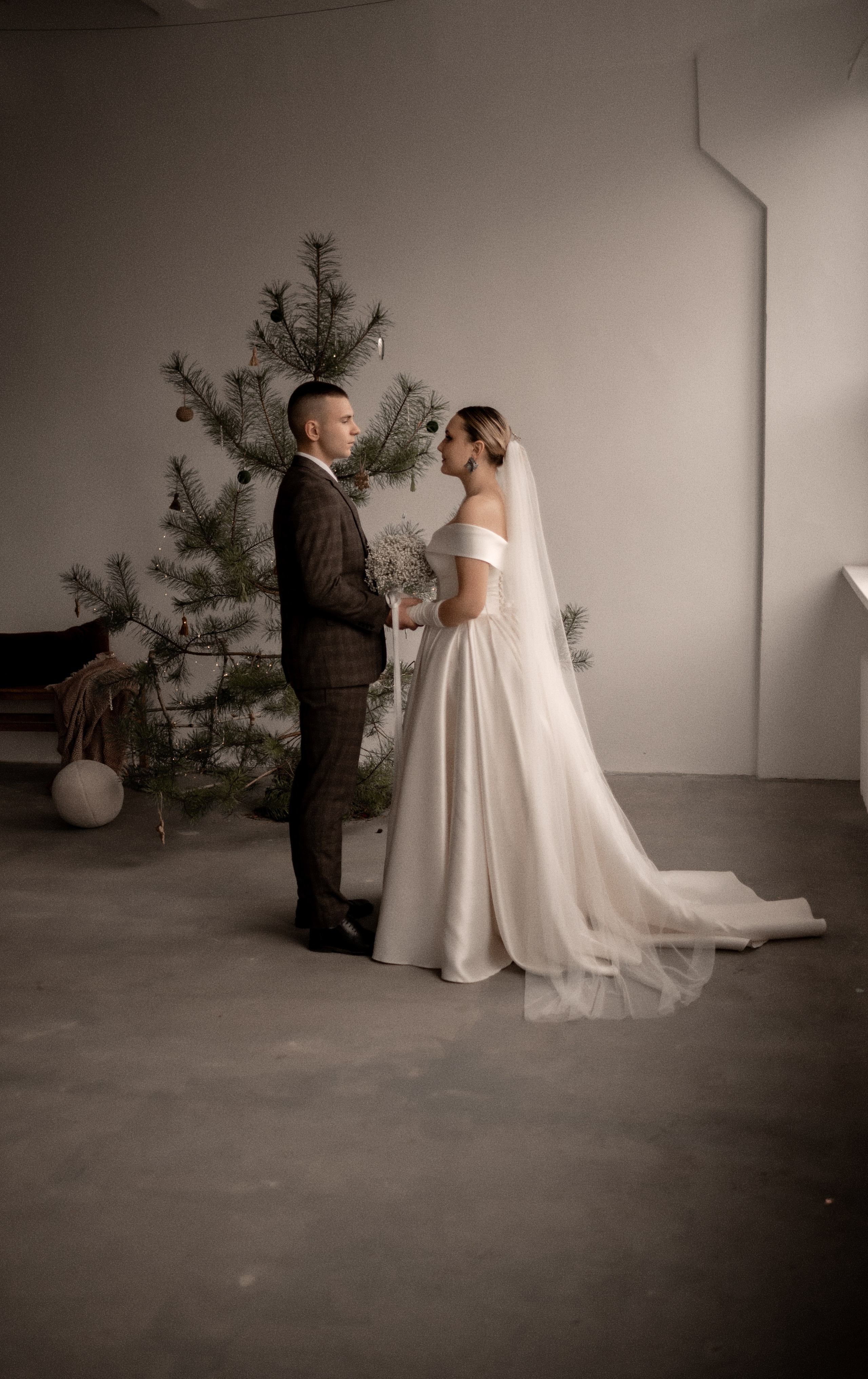 Валера и Даша. Свадебный и семейный фотограф в Серпухове Александра Дерюшева