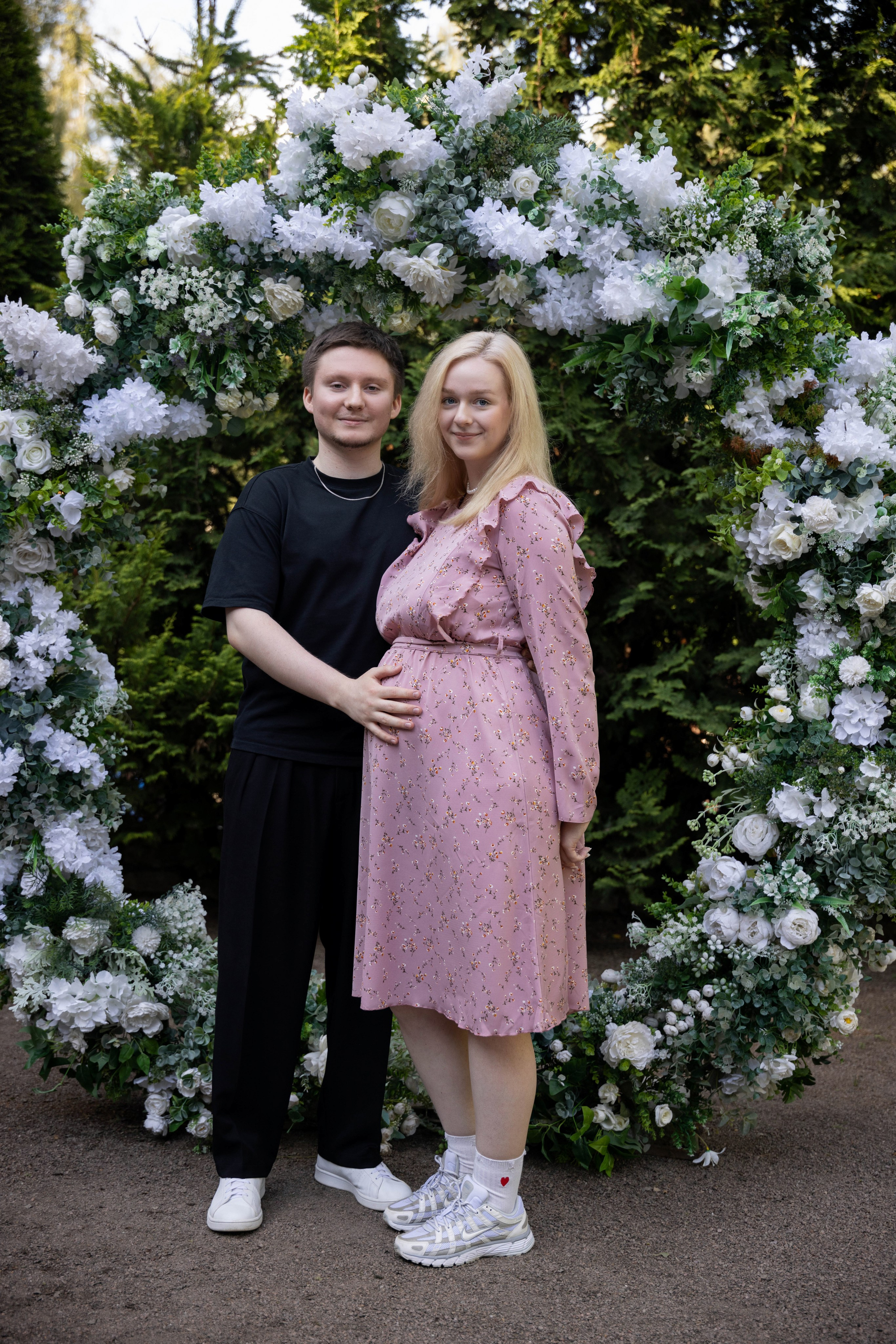 Настя и Никита. Свадебный и портретный фотограф