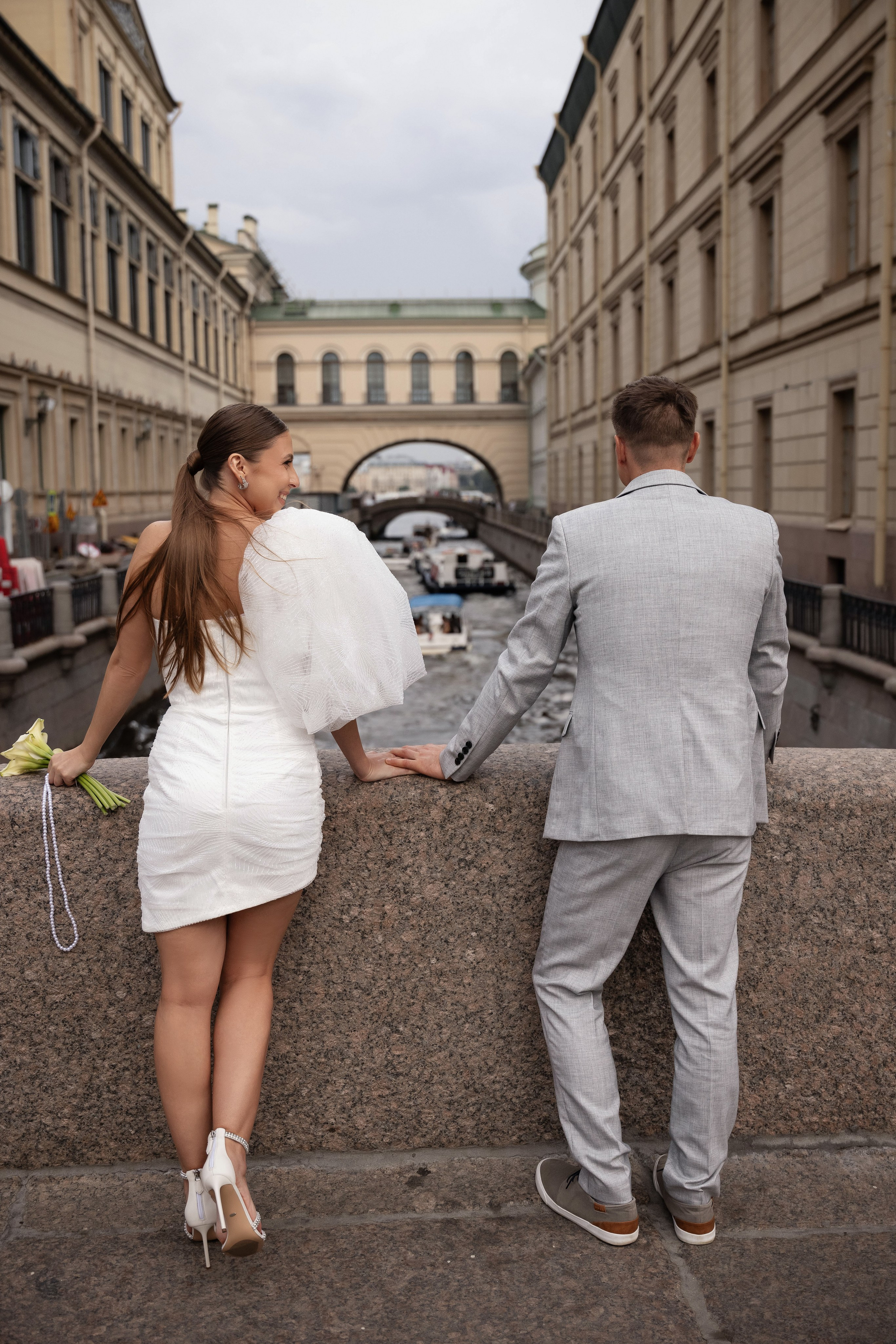 Инна и Вячеслав. Свадебный и портретный фотограф