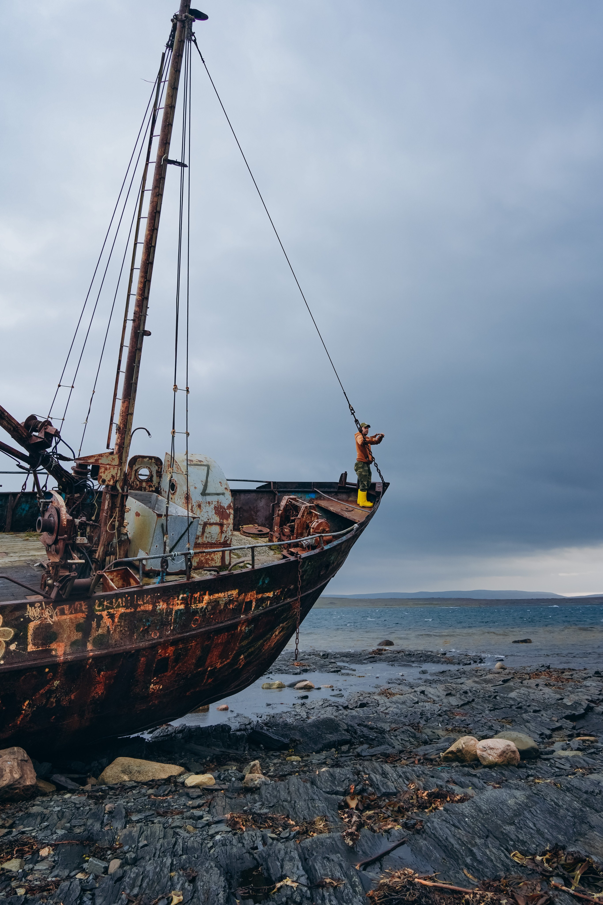СЕВЕР. Event фотограф Степанова Александра