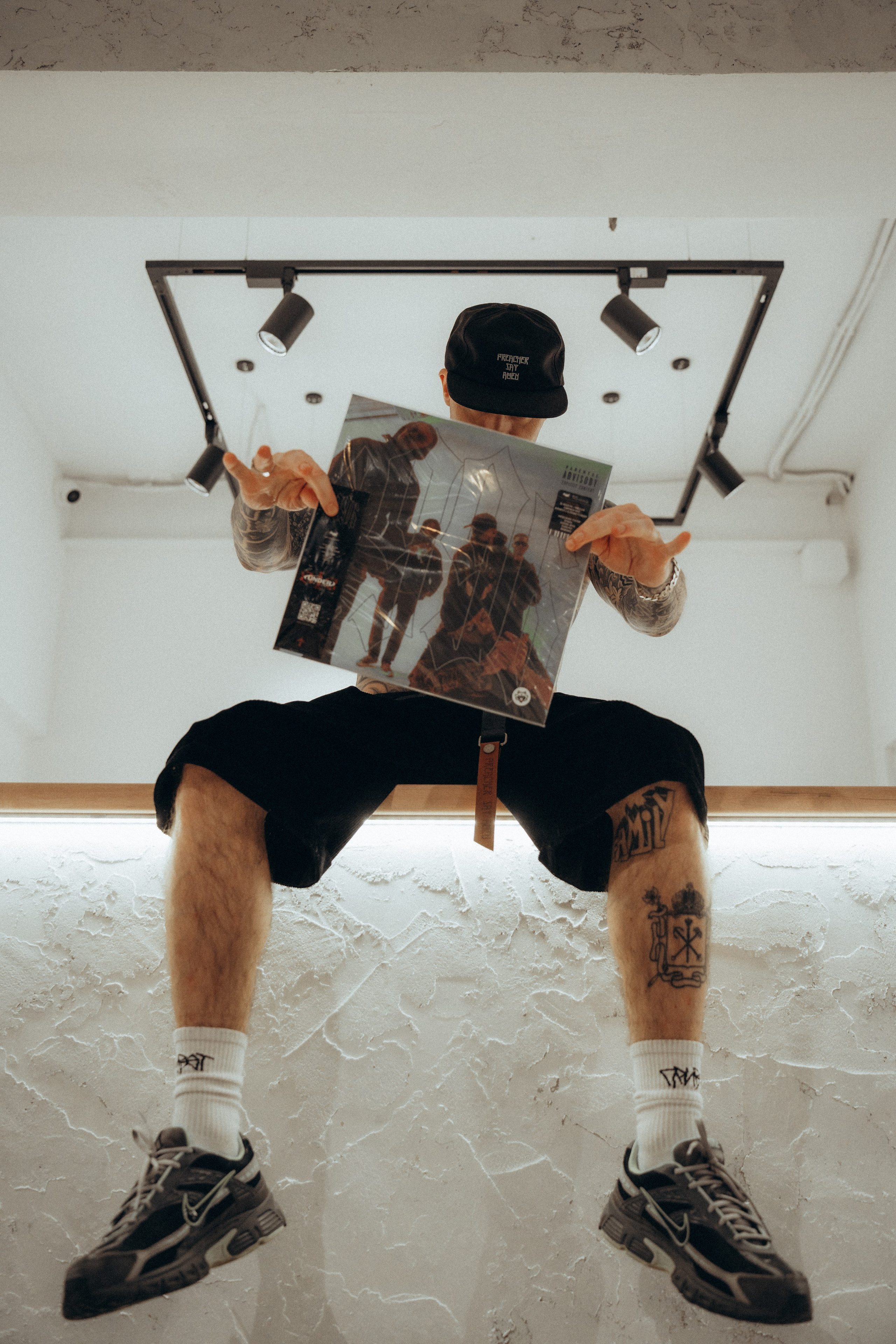 D.Masta & Preacher Say Amen & Moroz ph