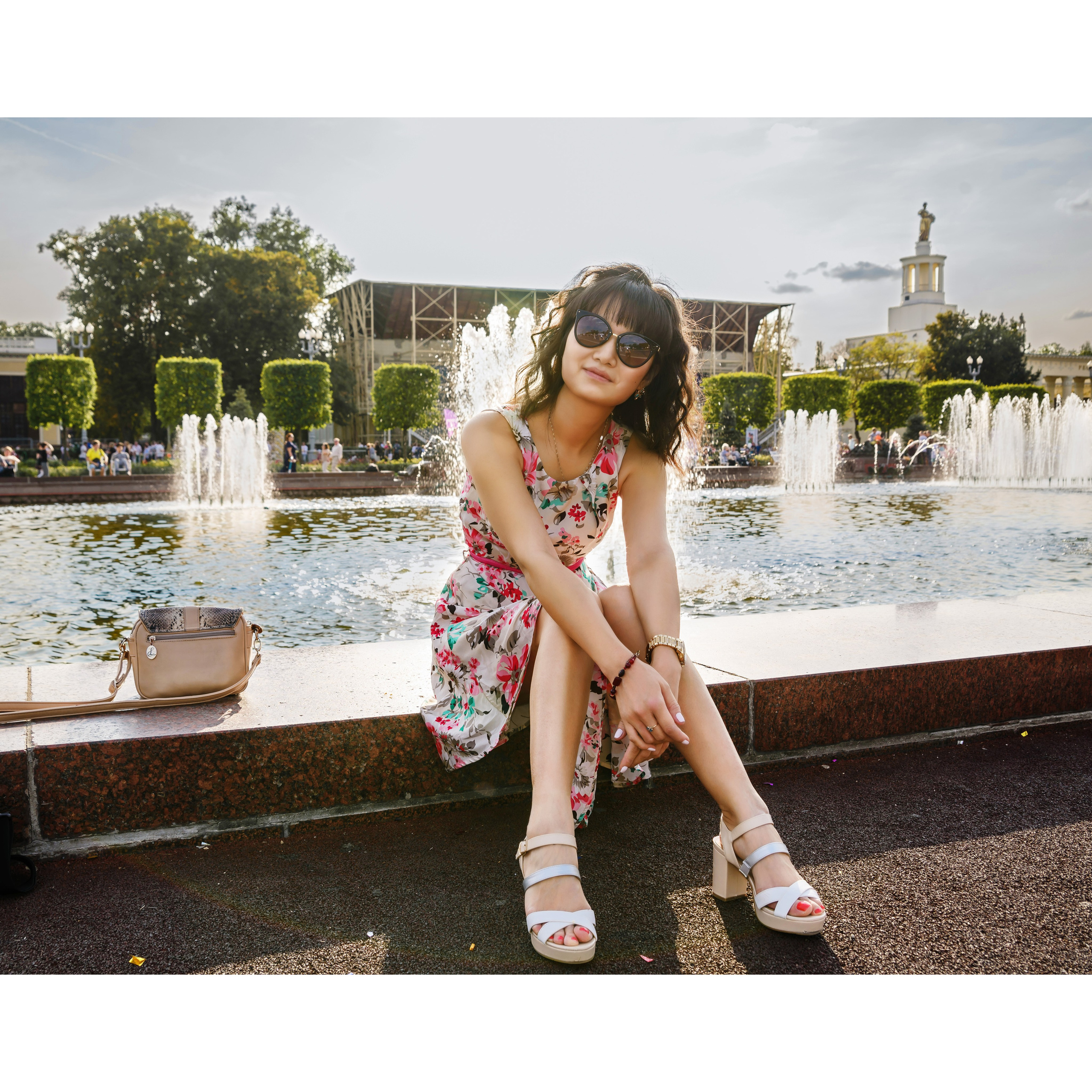 Портрет. Фото, видео, монтаж