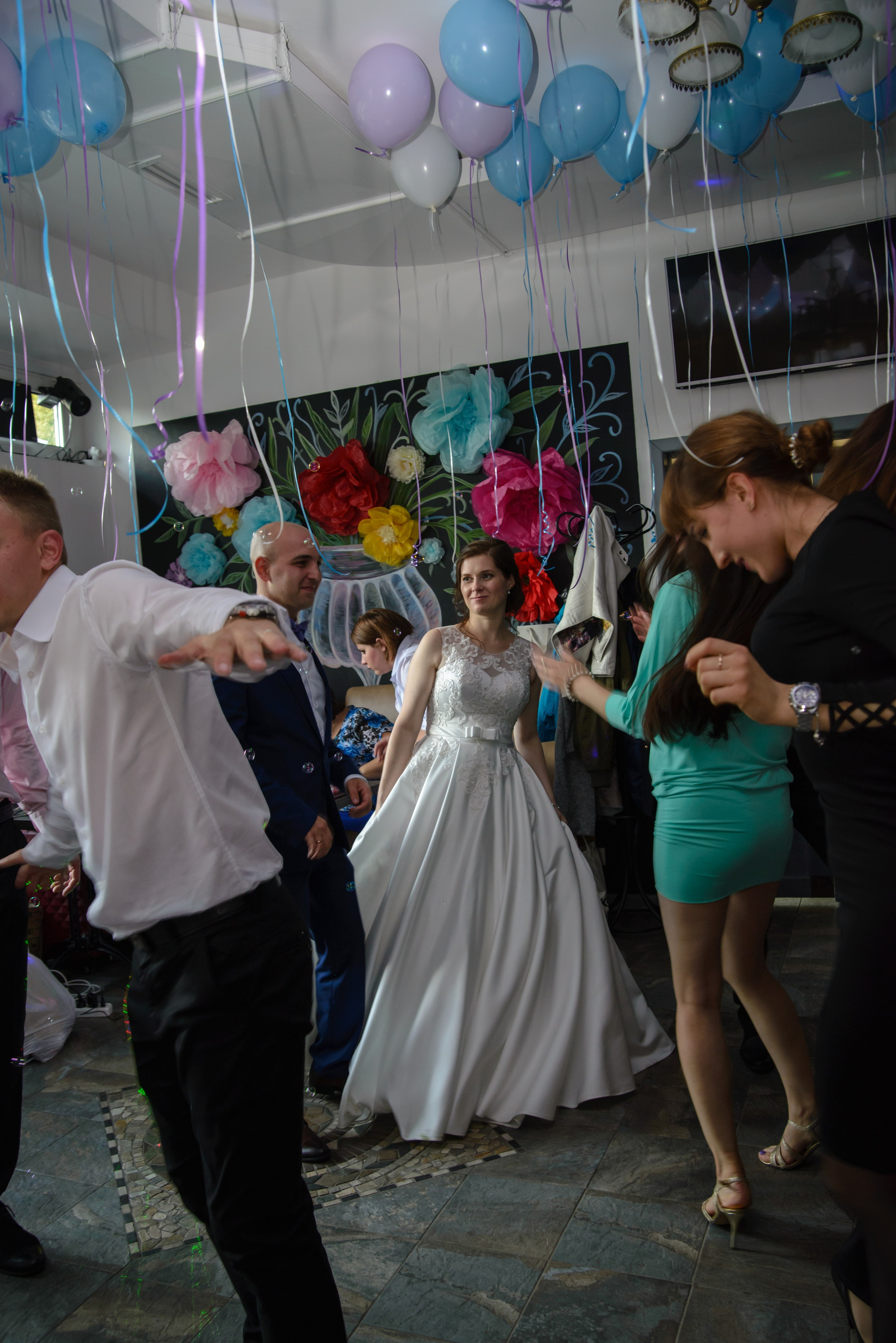 Свадебные съёмки #5. Фото, видео, монтаж