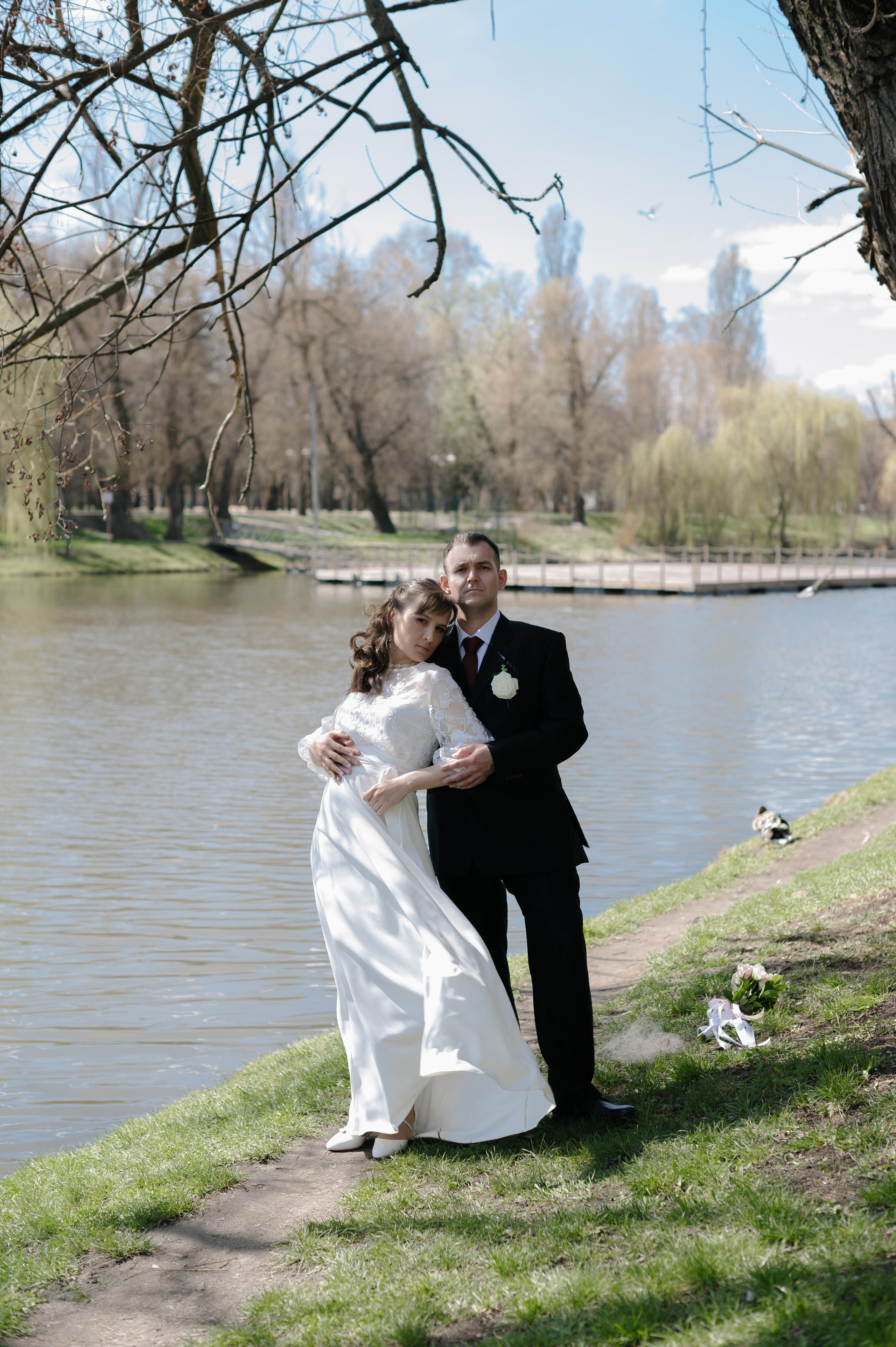Артур и Ольга. Свадебный фотограф Белгород