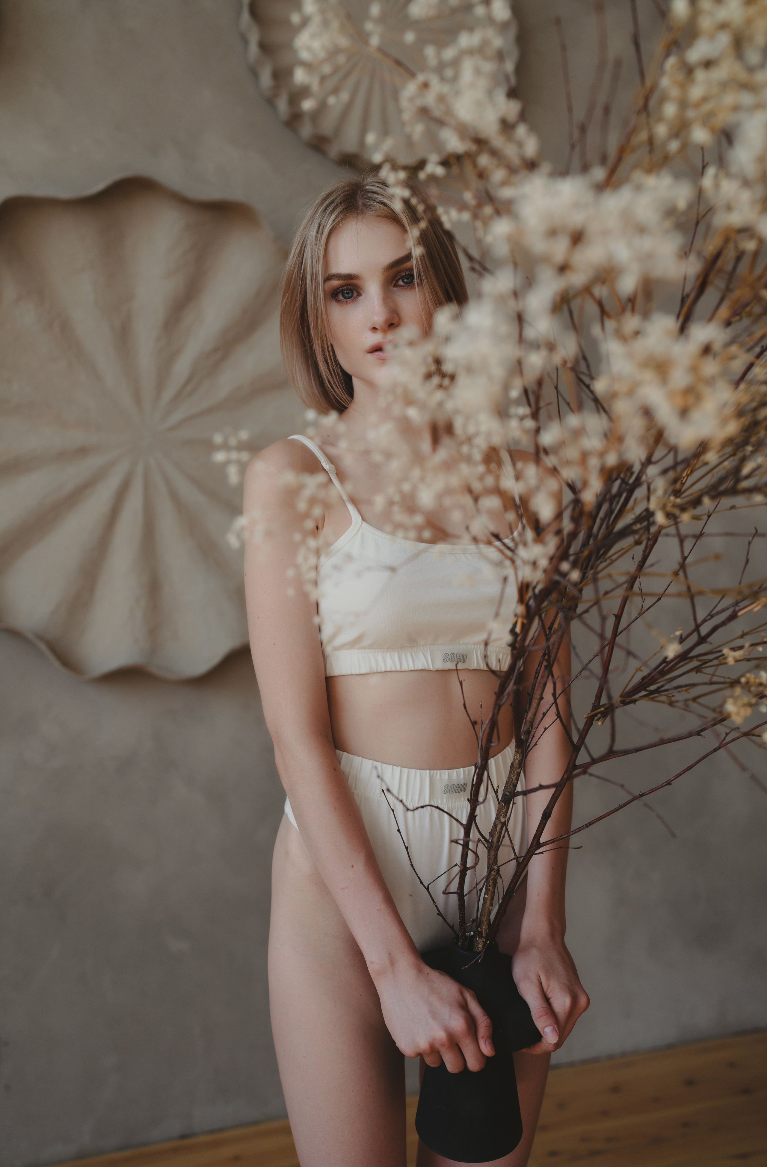 Сухоцветы. Индивидуальный фотограф в Красноярске