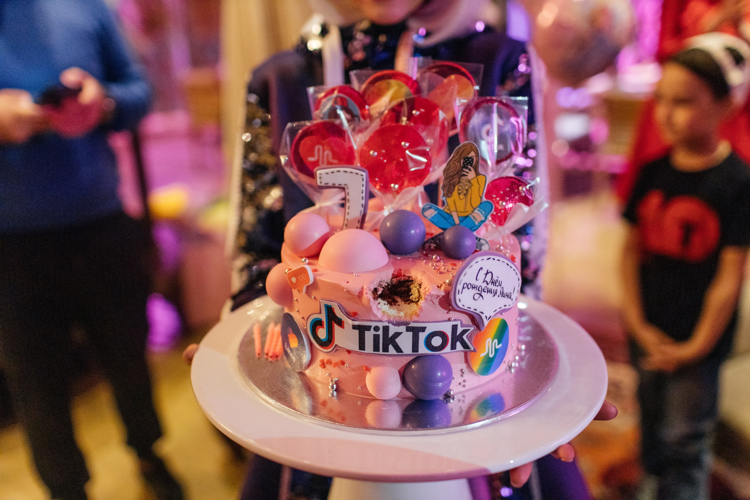 Алине 7 лет. Свадебный и семейный фотограф