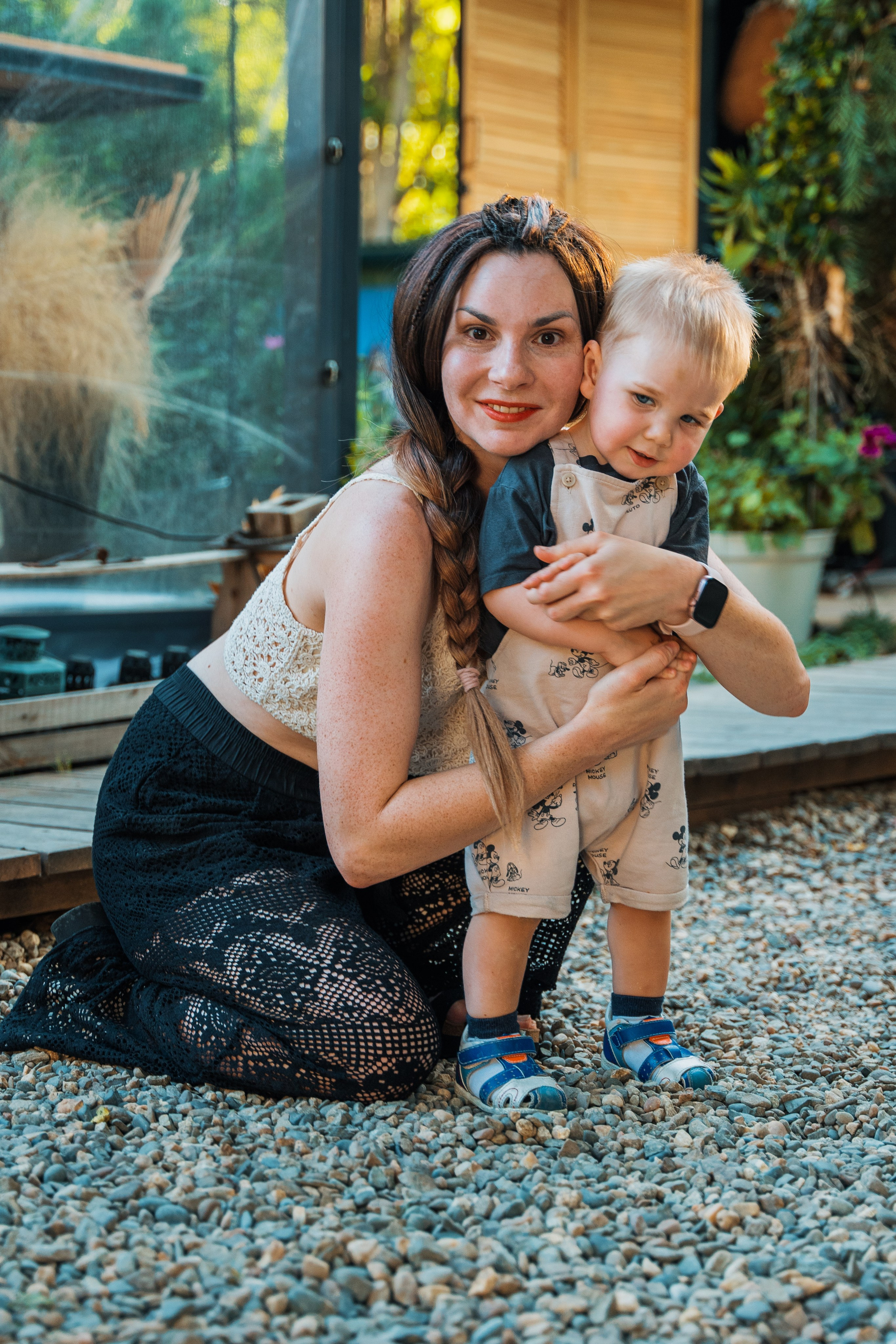 Ольга и Александр. Семейная фотосессия. Шедевры для Вас! Фотограф и Видеограф в Краснодаре Пахиев Руслан