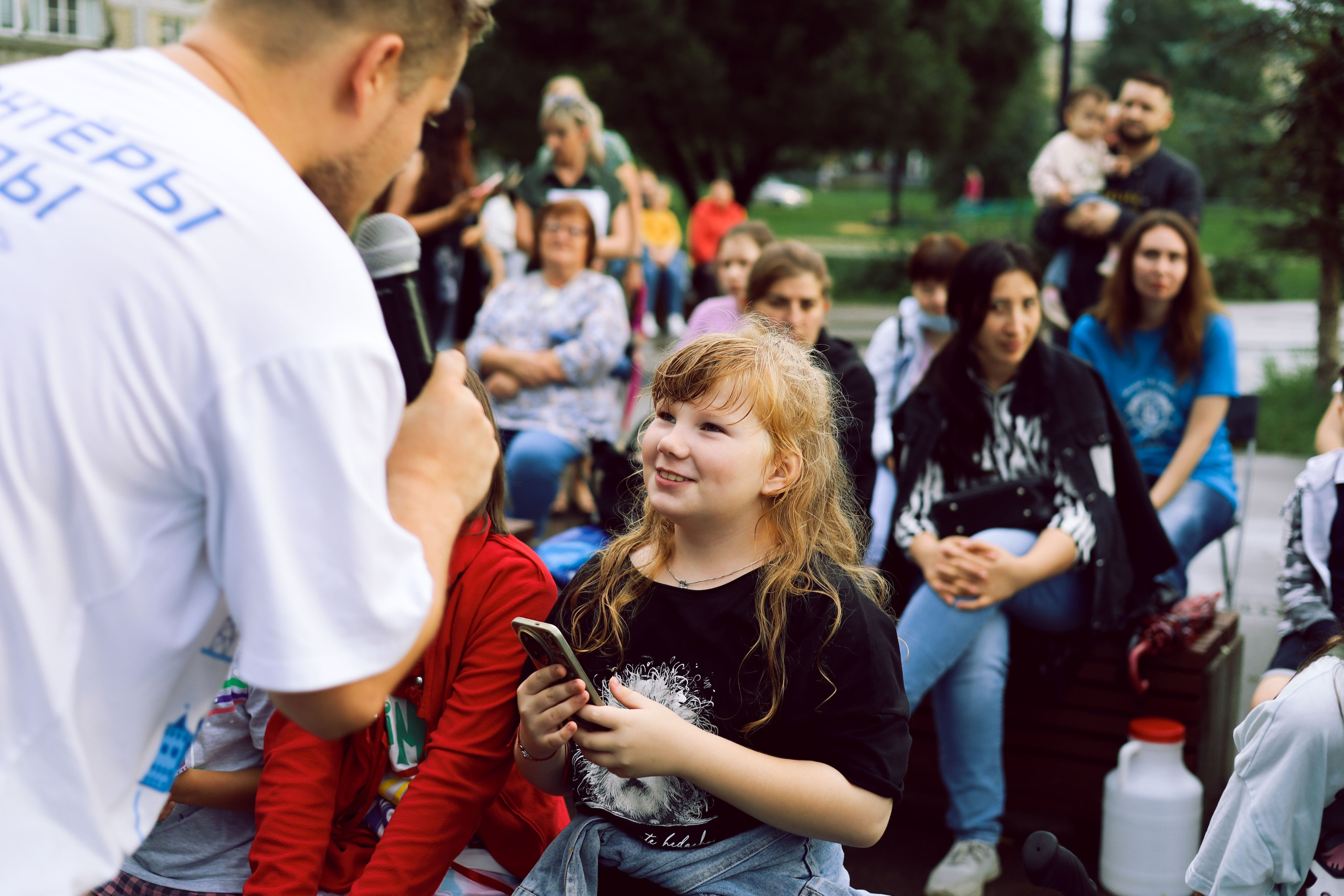 Волонтеры Победы / Всем Двором. Фотограф Мурманск | Нижний Новгород • Анна Хижняк