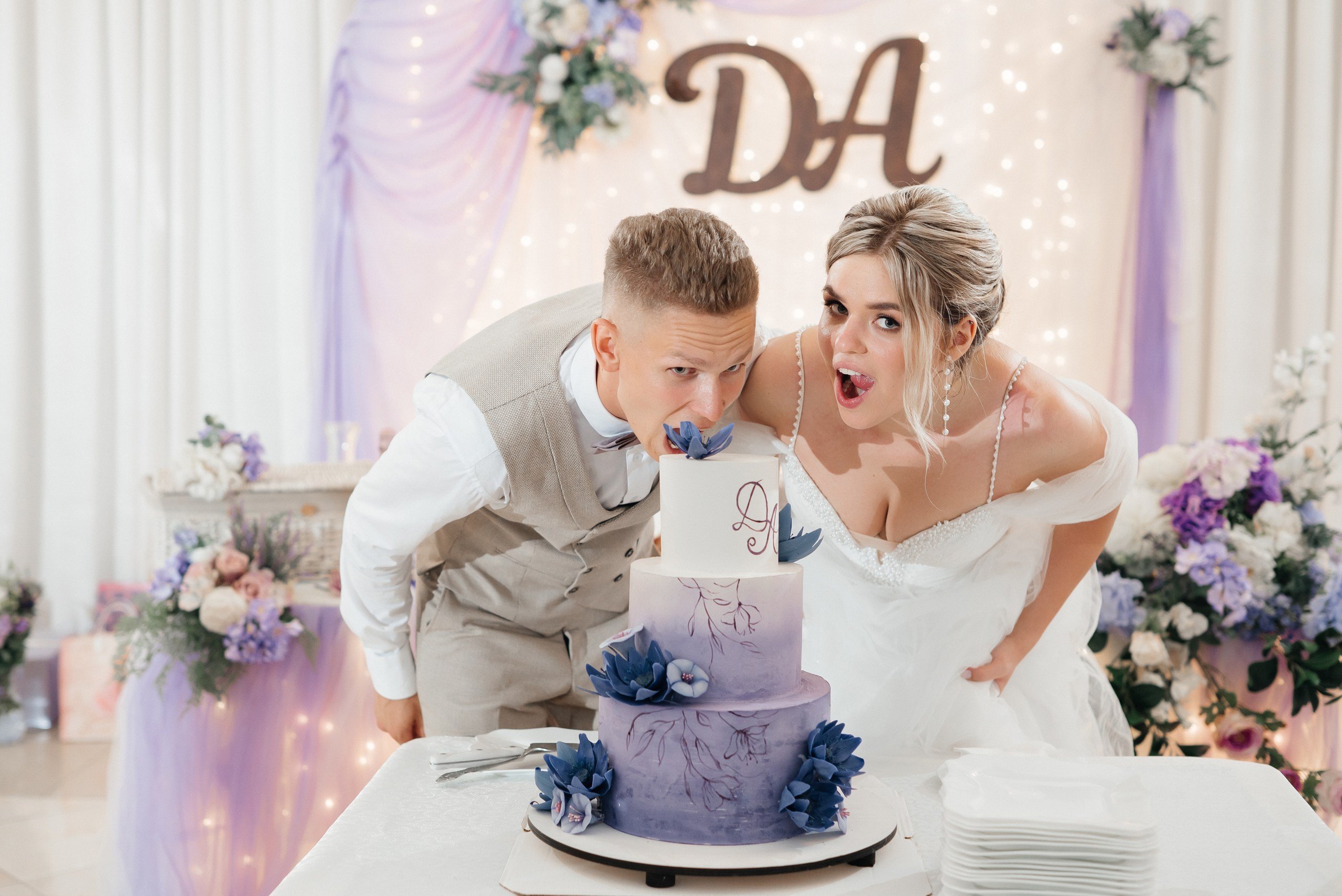 Даниил и Анна. Свадебный фотограф