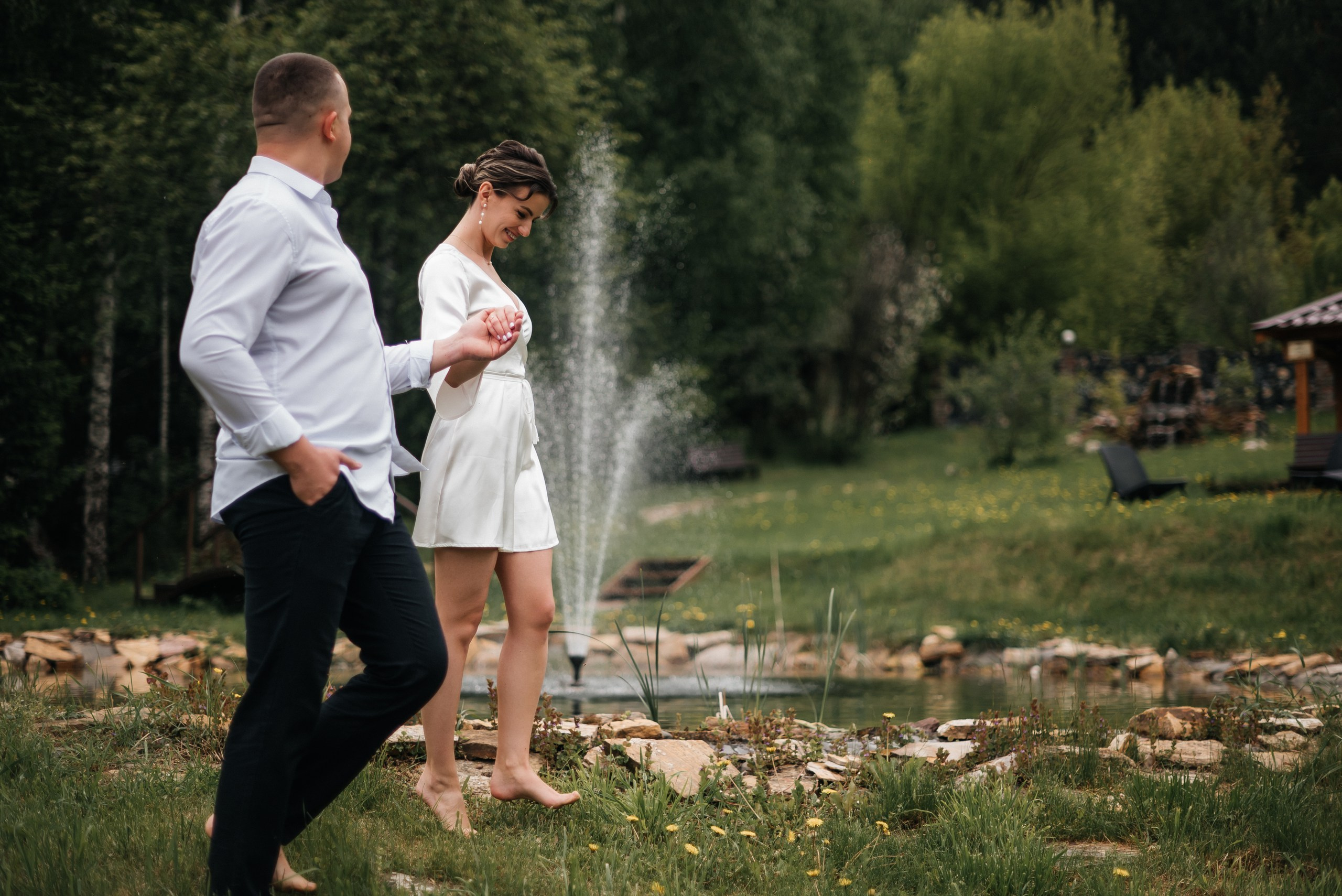 Илья и Анна. Свадебный фотограф