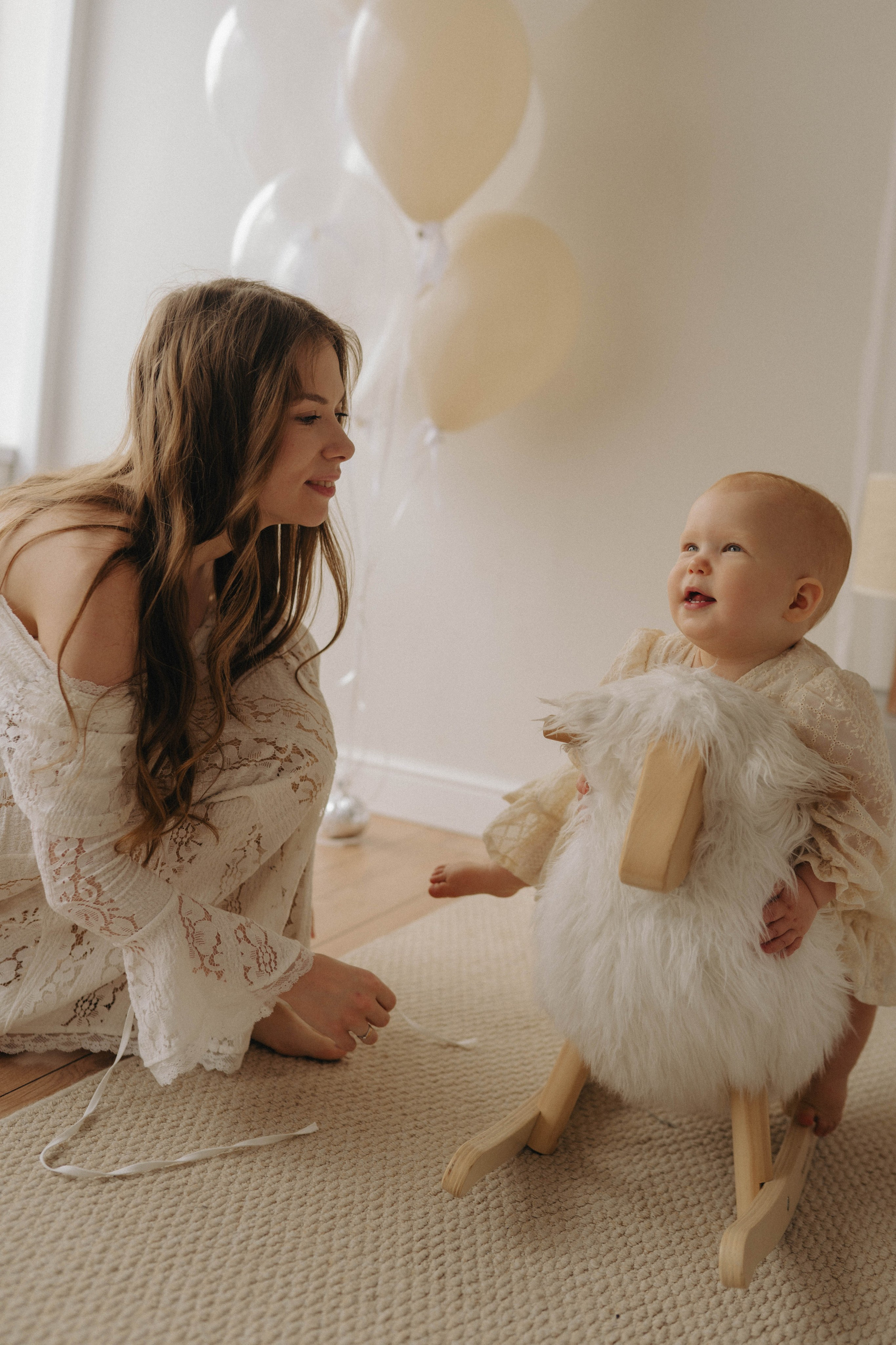 Таня, Антон и Лера. Семейный фотограф Юлия Котова