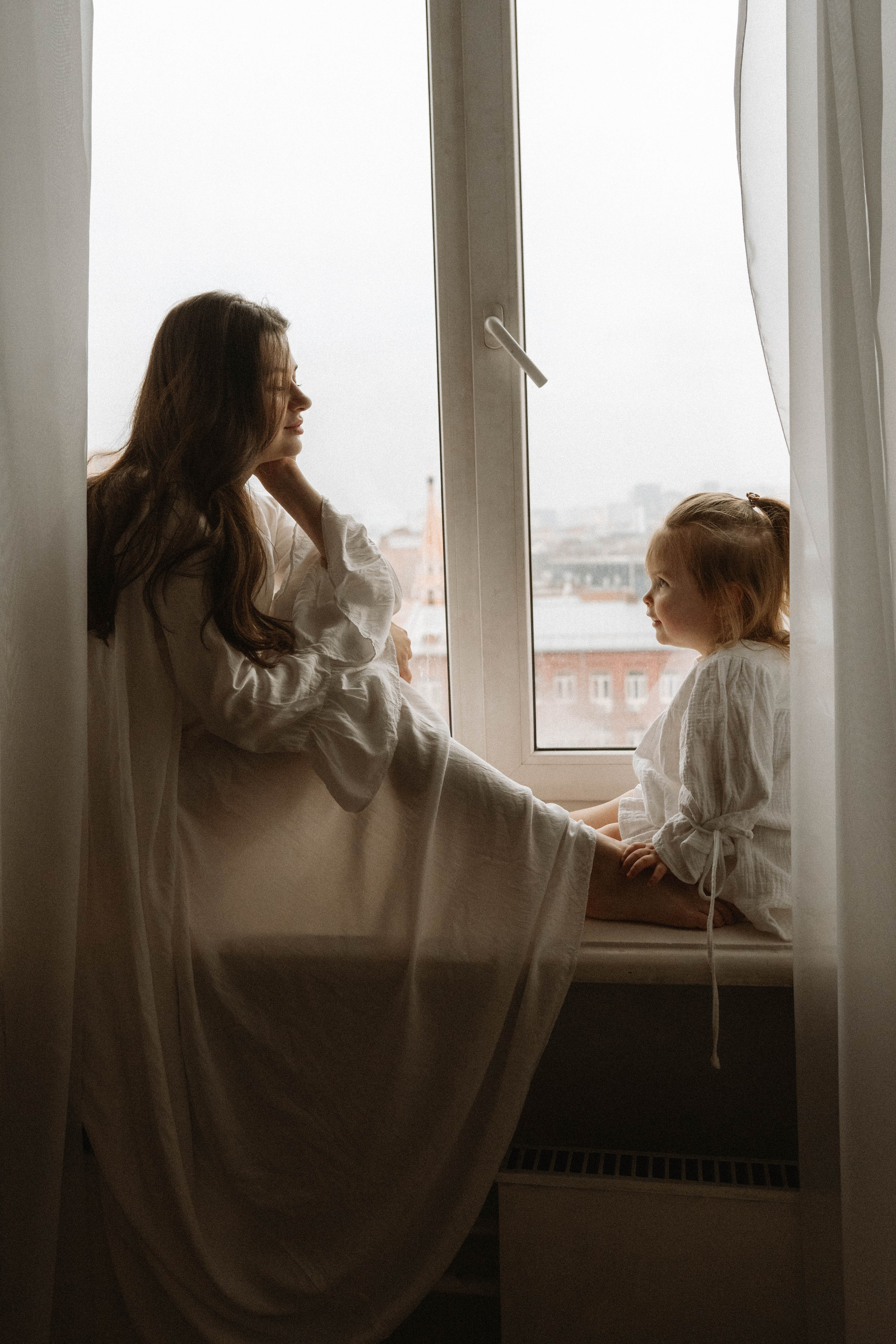 Вика, Адель и Анисия. Семейный фотограф Юлия Котова