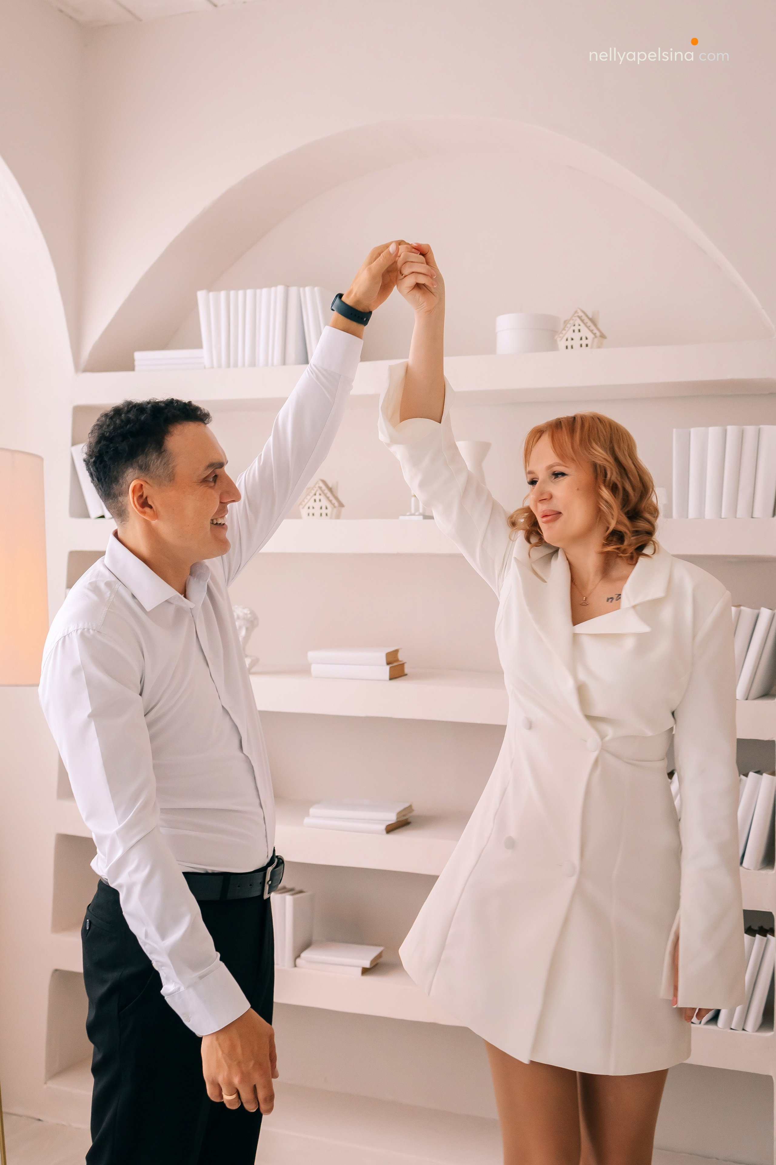 Татьяна и Владимир. Фотограф Нелли Самойлова