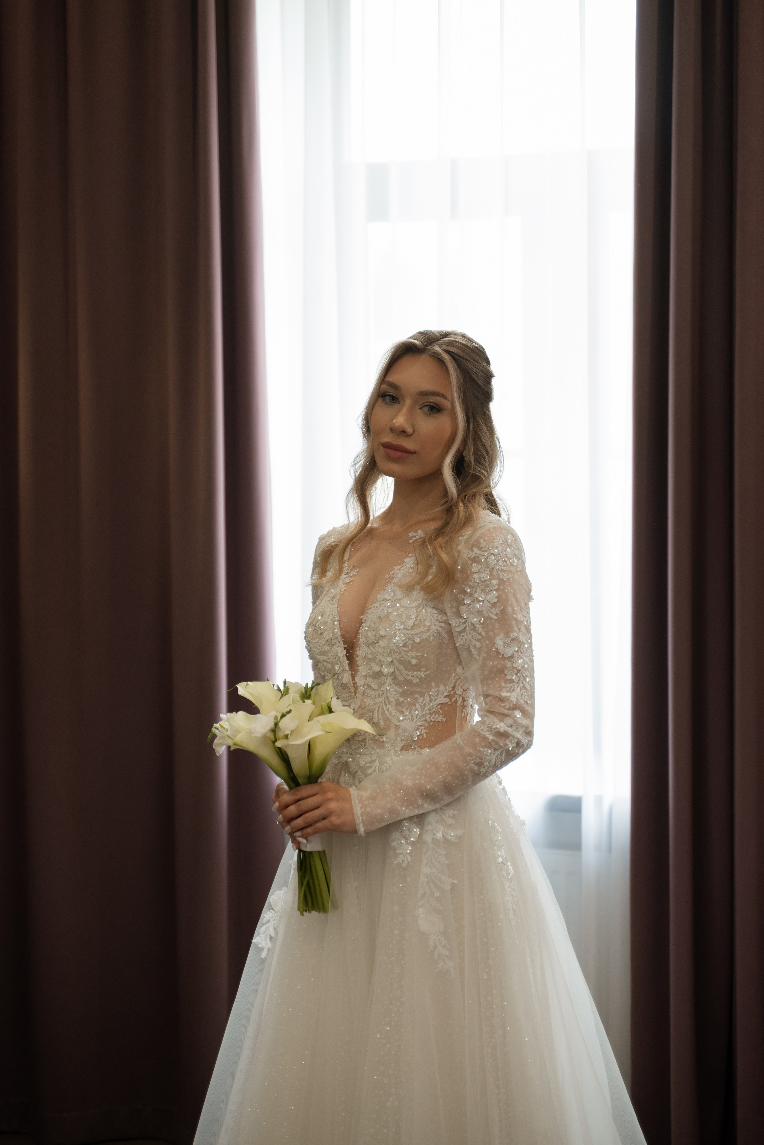 Алексей и Елизавета|10.08.25. Свадебный фотограф в Санкт-Петербурге Владислава Тюльпина