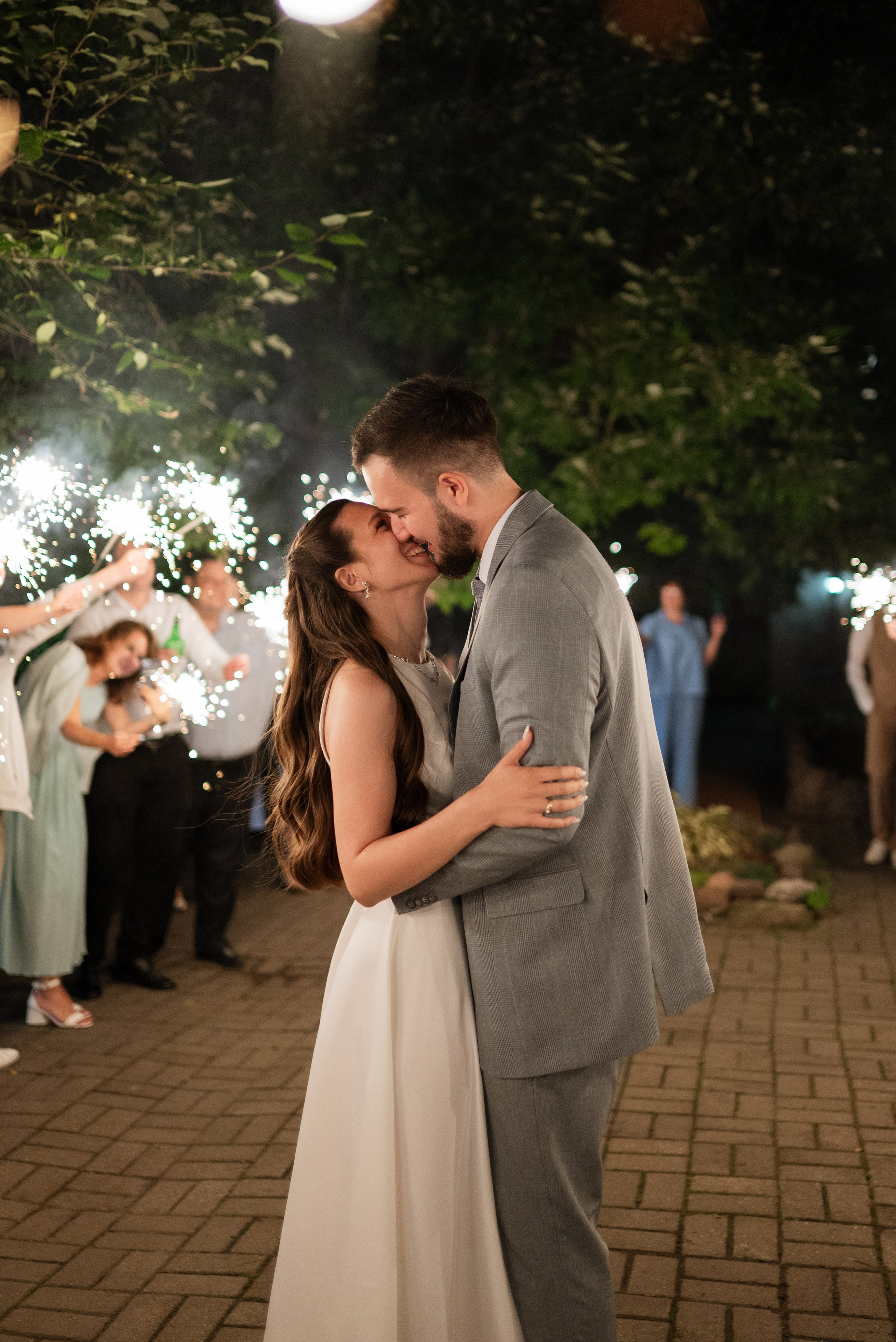 Кирилл и Карина|16.08.25. Свадебный фотограф в Санкт-Петербурге Владислава Тюльпина