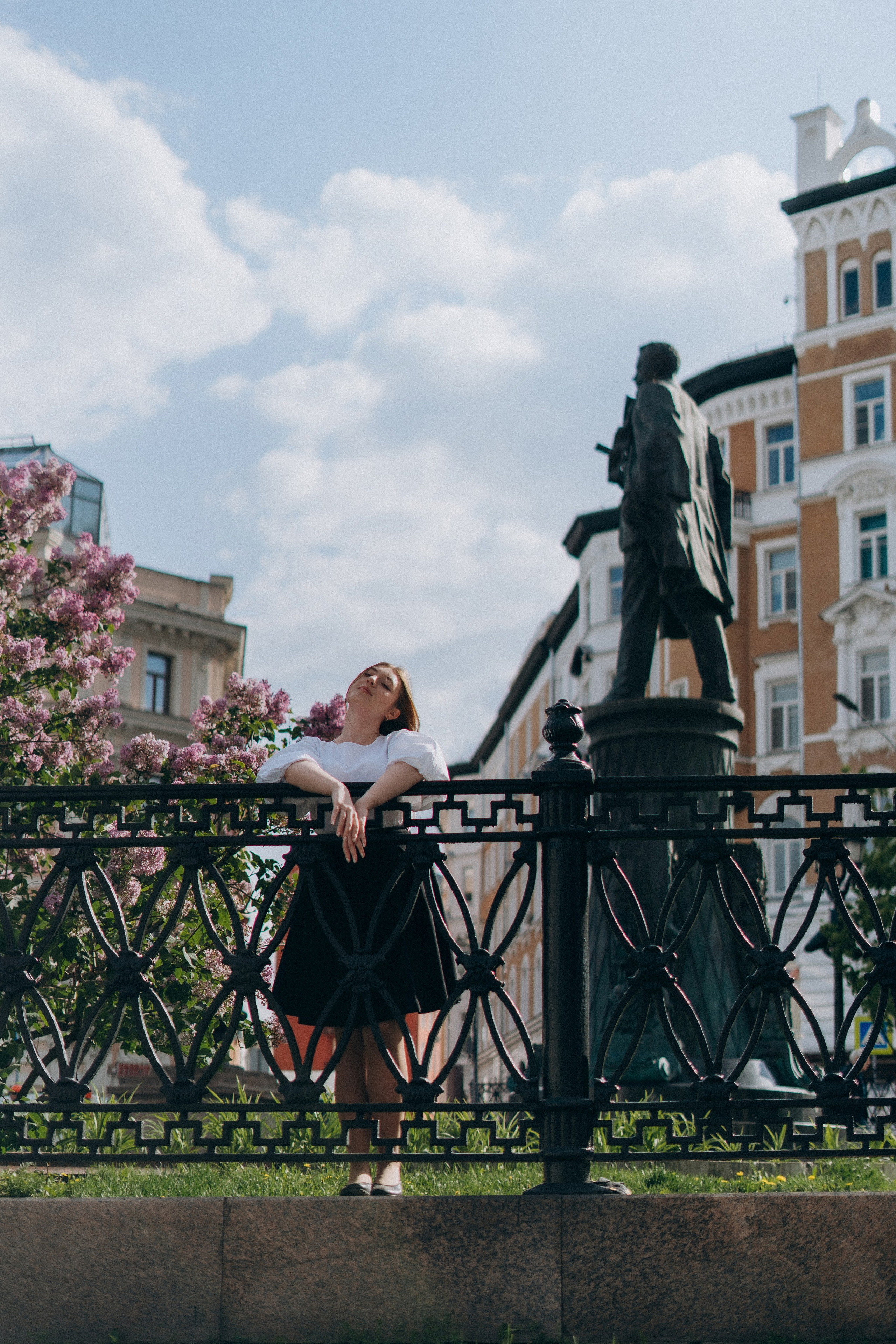 Катя. Фотограф Москва Виктория-Антуанетта