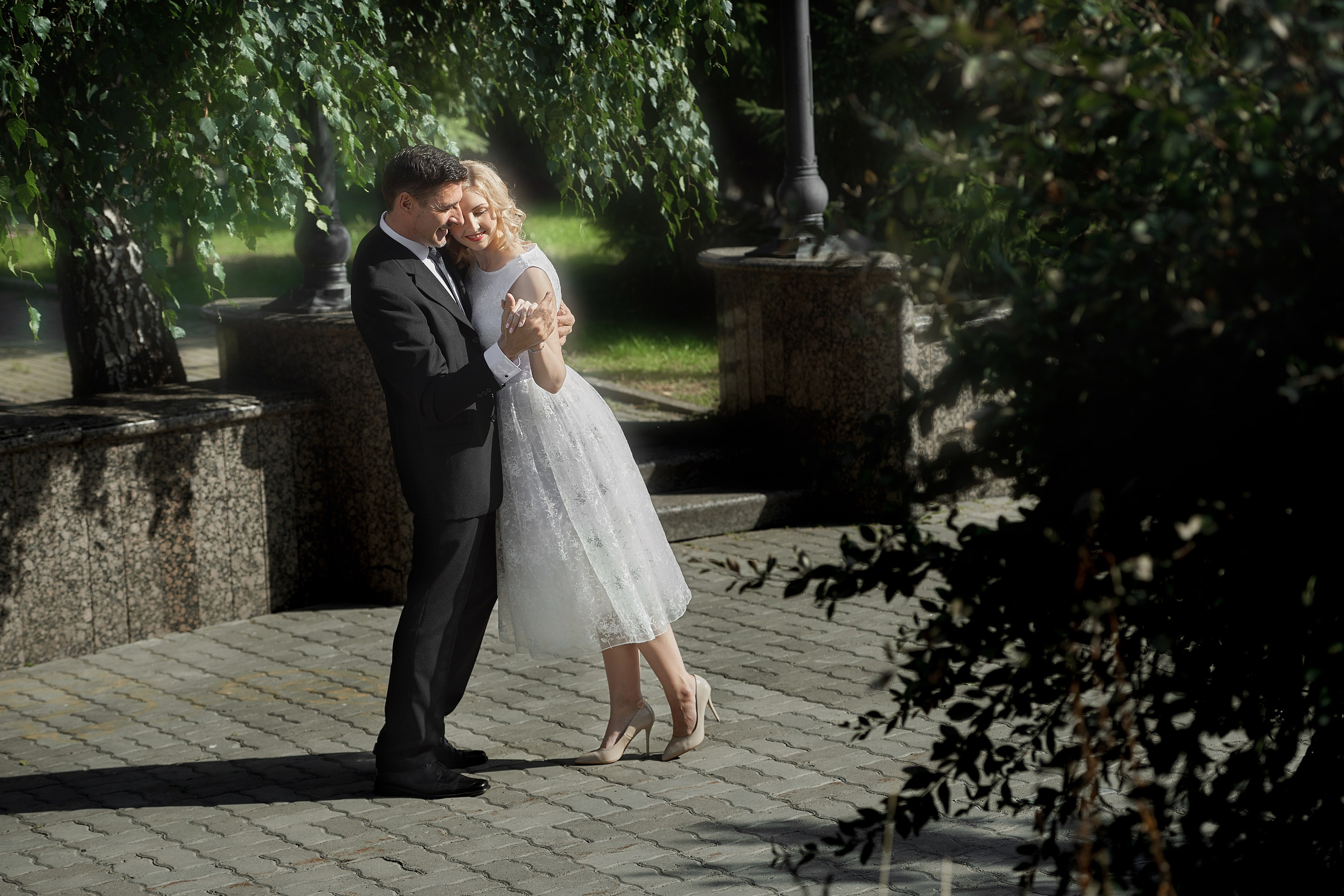 Владимир и Гулия. Главная