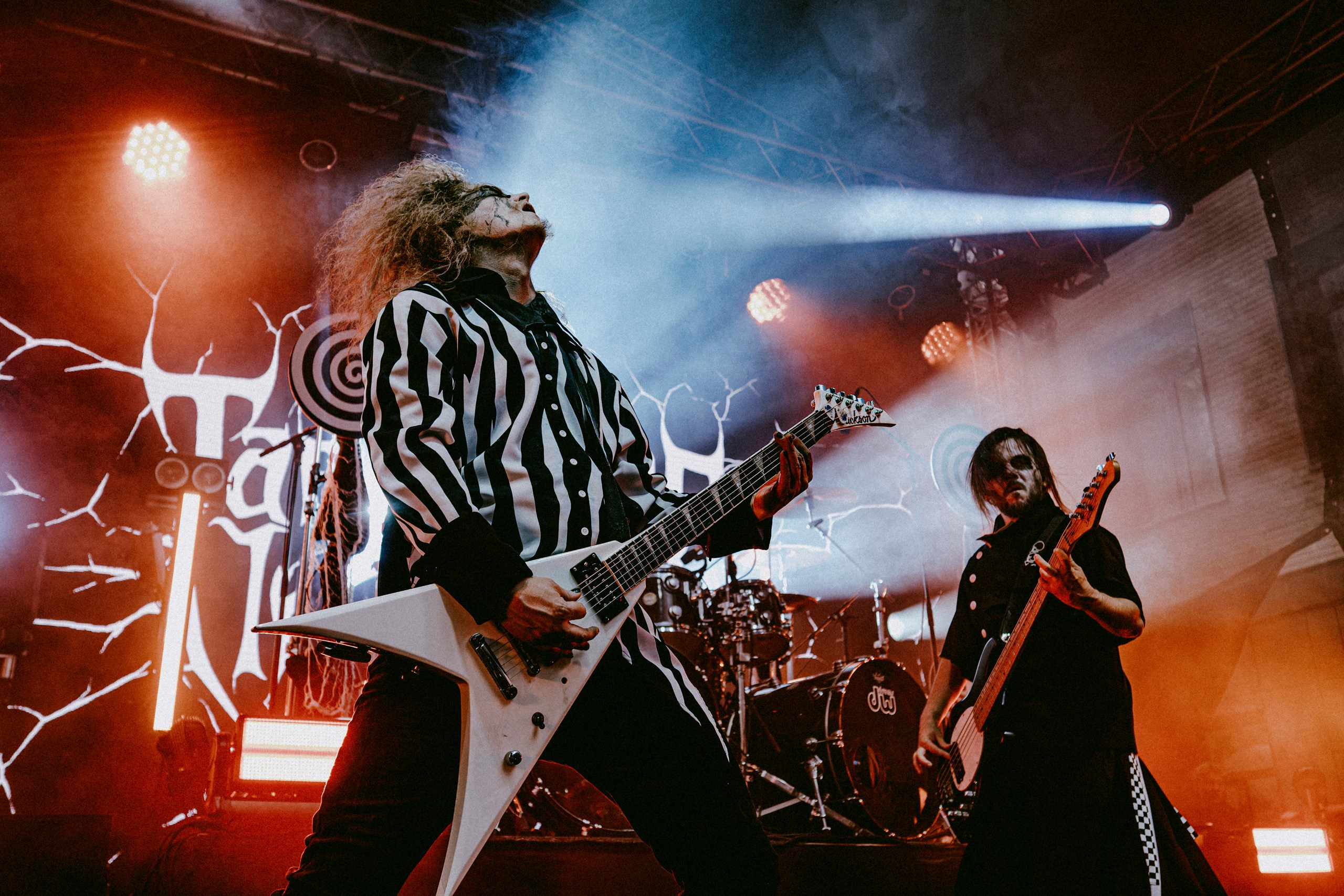Tardigrade Inferno, Москва, Madstream Fest. Арсений Виноградов: концертная и репортажная фотография