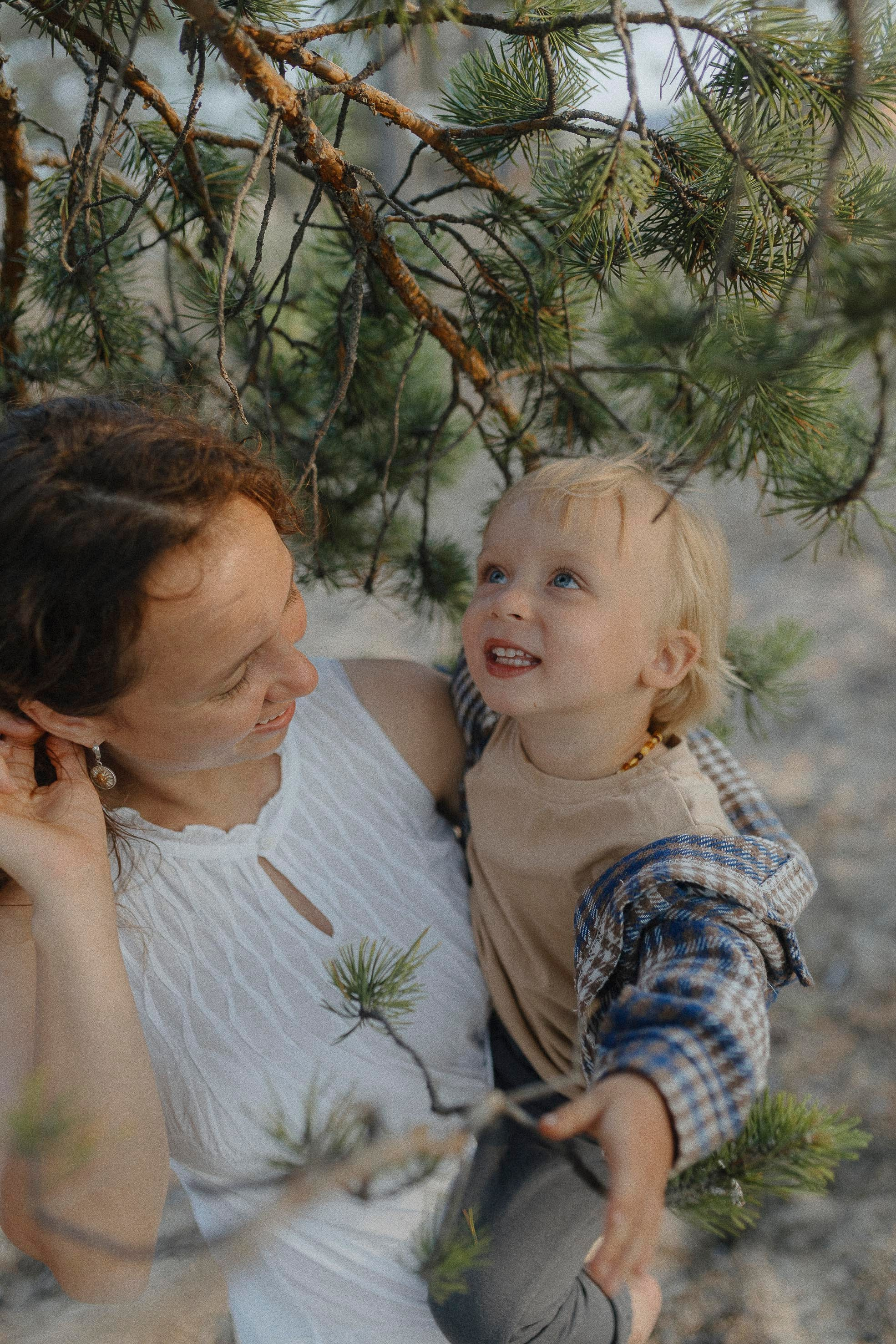 Настя и Савва. Фотограф Ольхон/ Индия, Регина