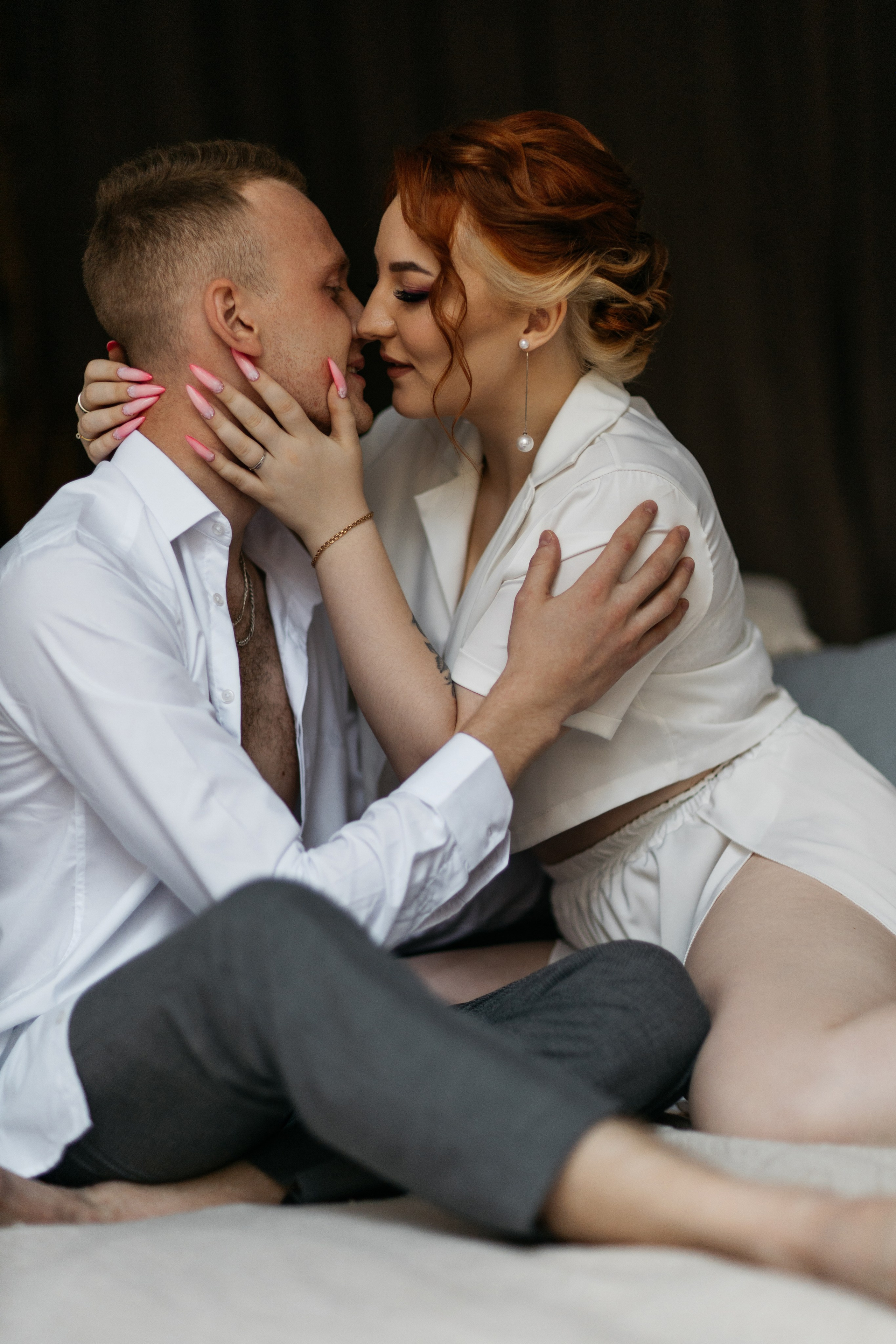 Давайте праздновать любовь. Саша и Марат. Свадебный и семейный фотограф в Магнитогорске Катя Буряк