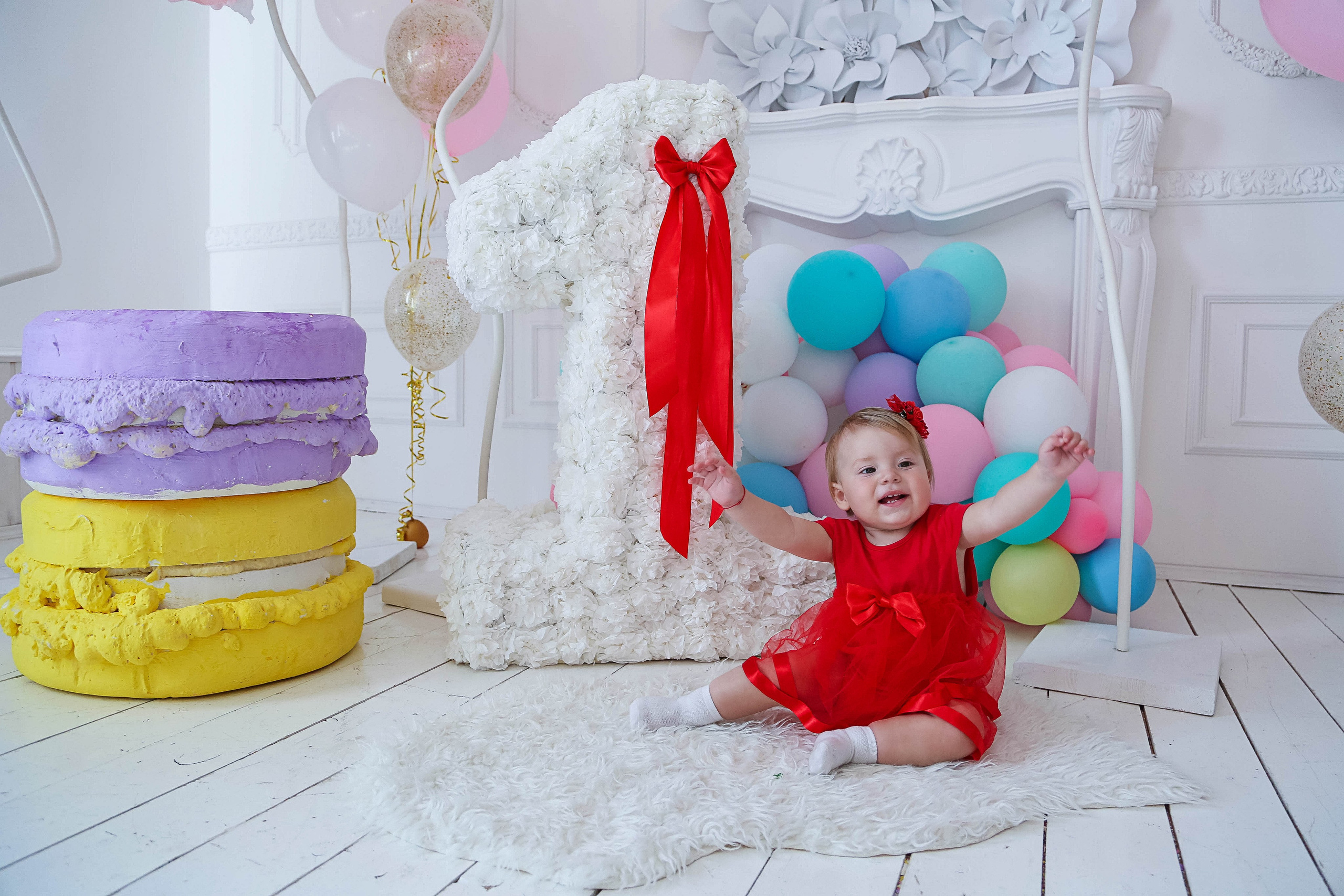 Детские фото. Екатерина Наруцкая