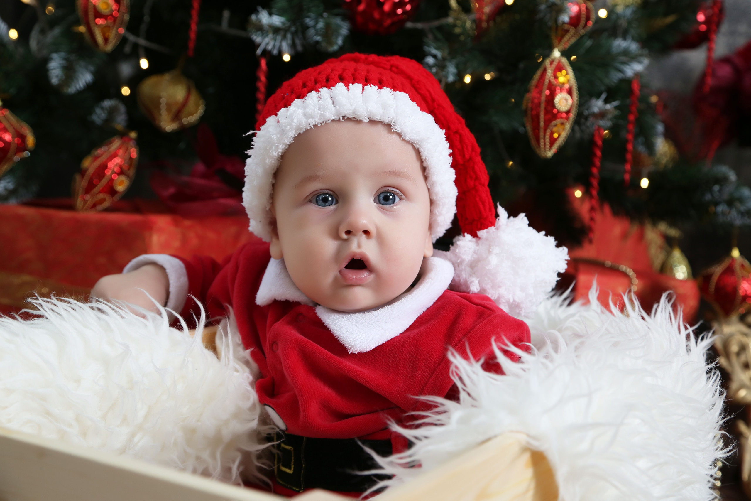 Детские фото. Екатерина Наруцкая