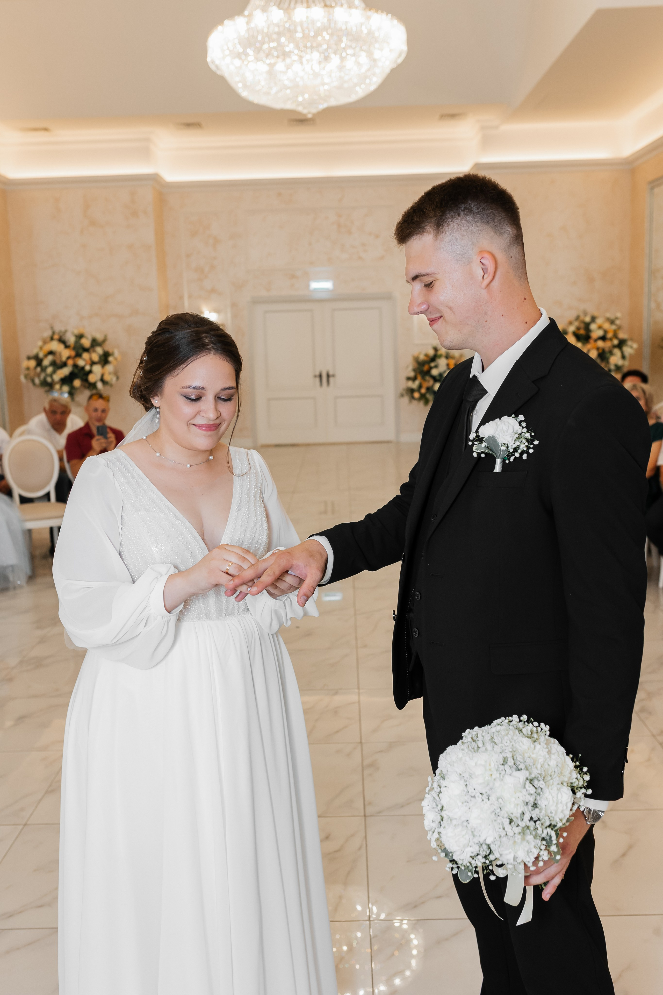 Валерий и Анастасия. Свадебный и семейный фотограф в Рязани Анастасия