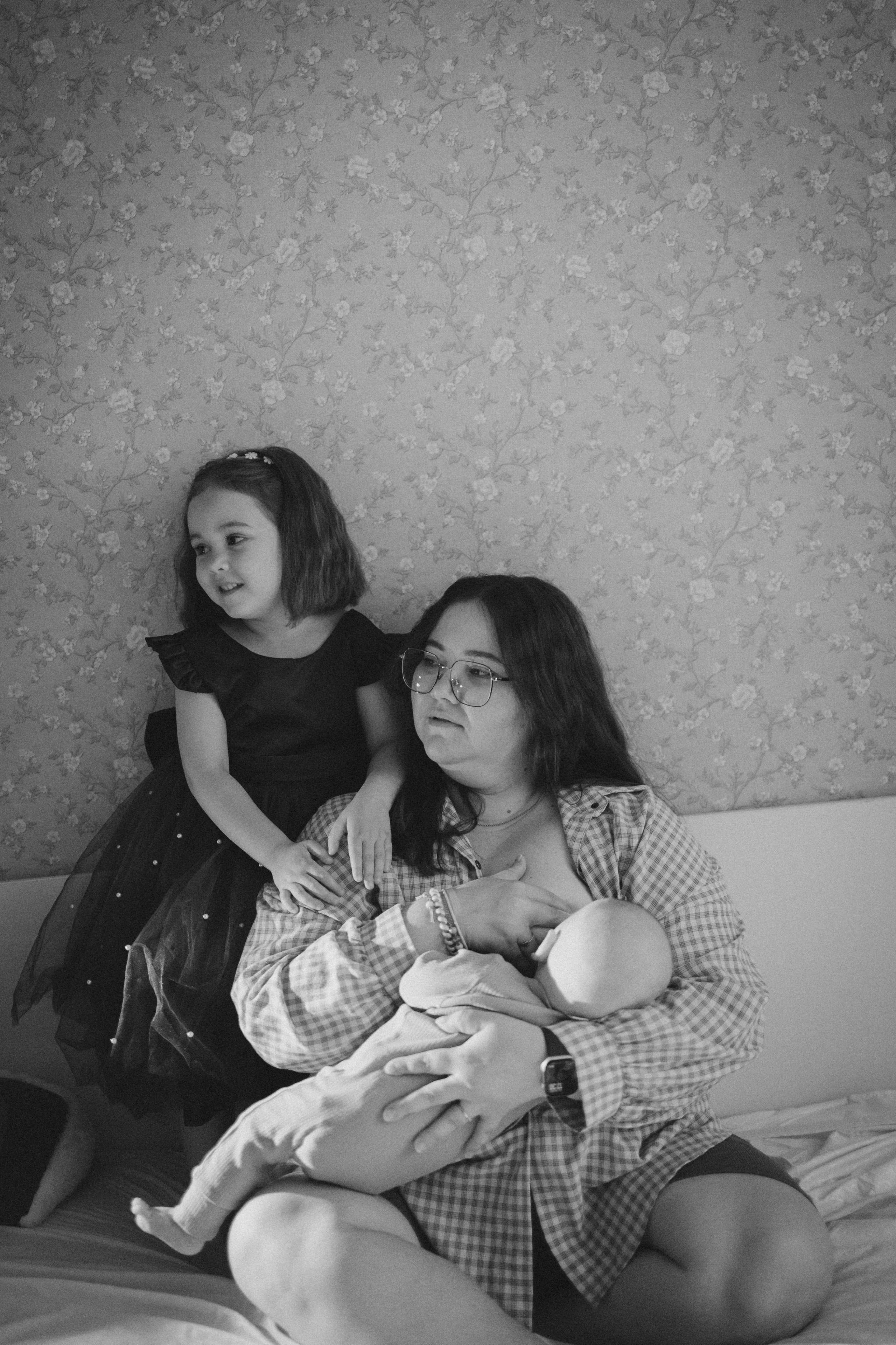 Ильшат, Миляуша, Айзиля, Раяз. Динара Федорова семейный фотограф