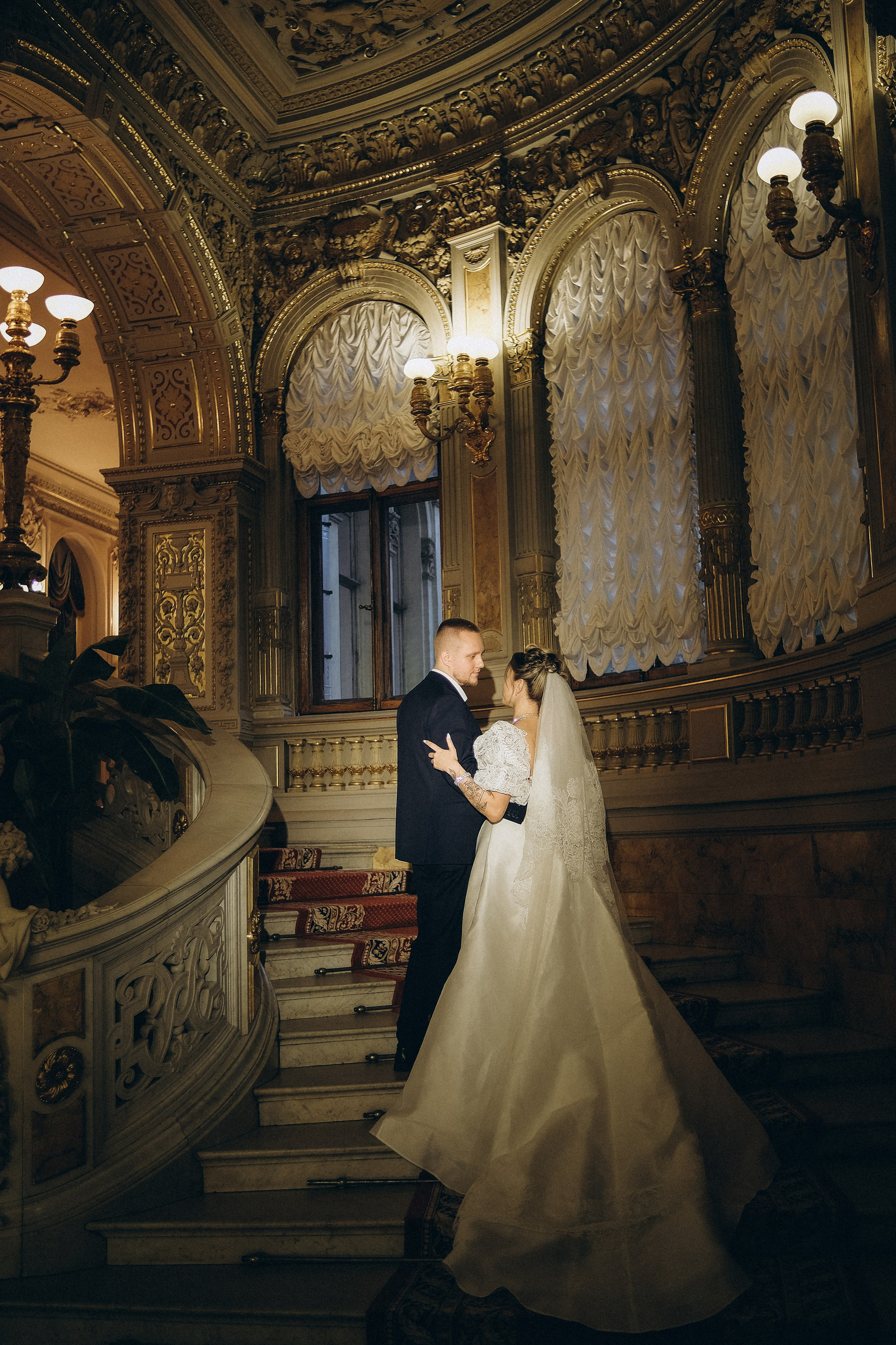 Аня & Рома ДБ1+Дом Учёных. Phdkvmr.ru