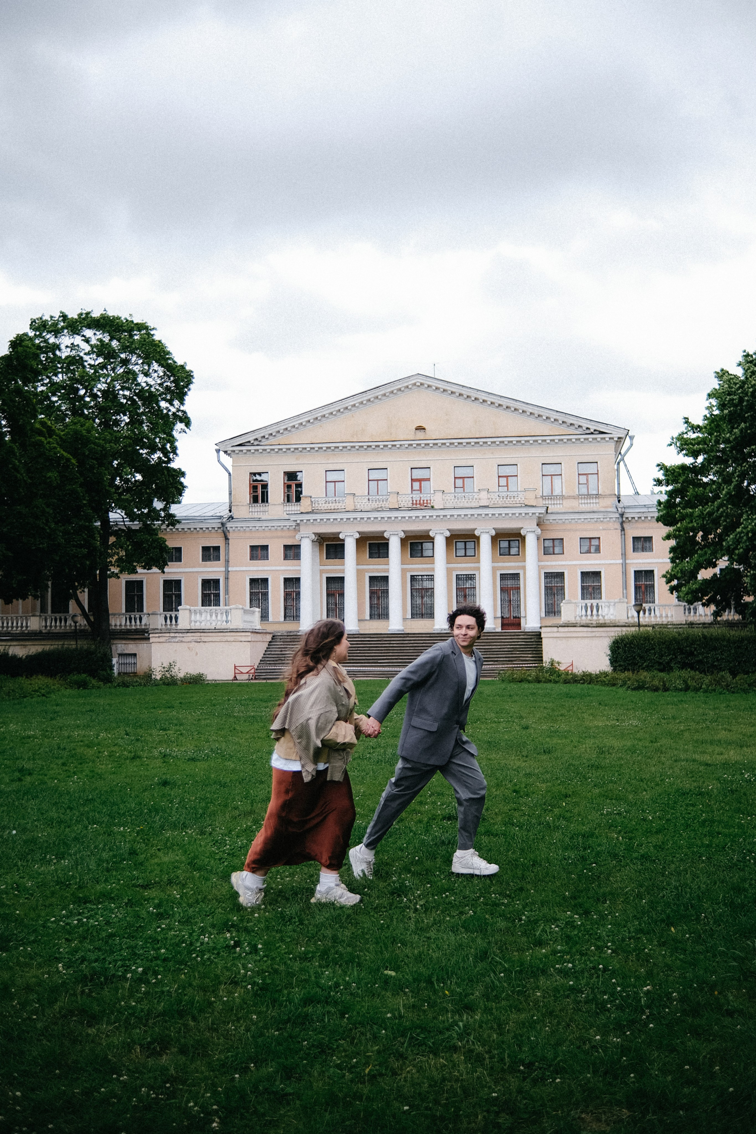 Даша & Дима. Phdkvmr.ru