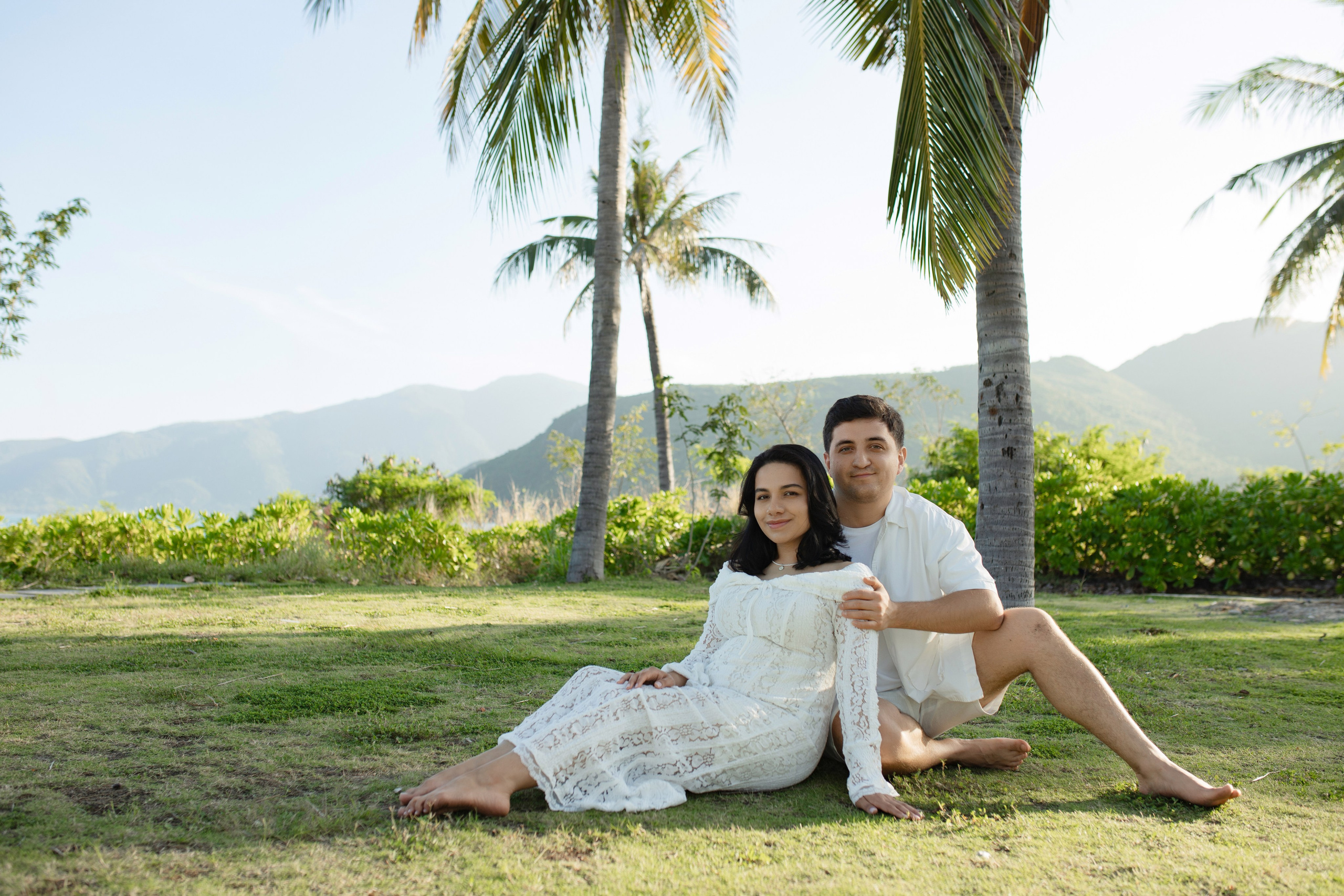 Манижа и Хасан Ан Вьен Нячанг. Главная