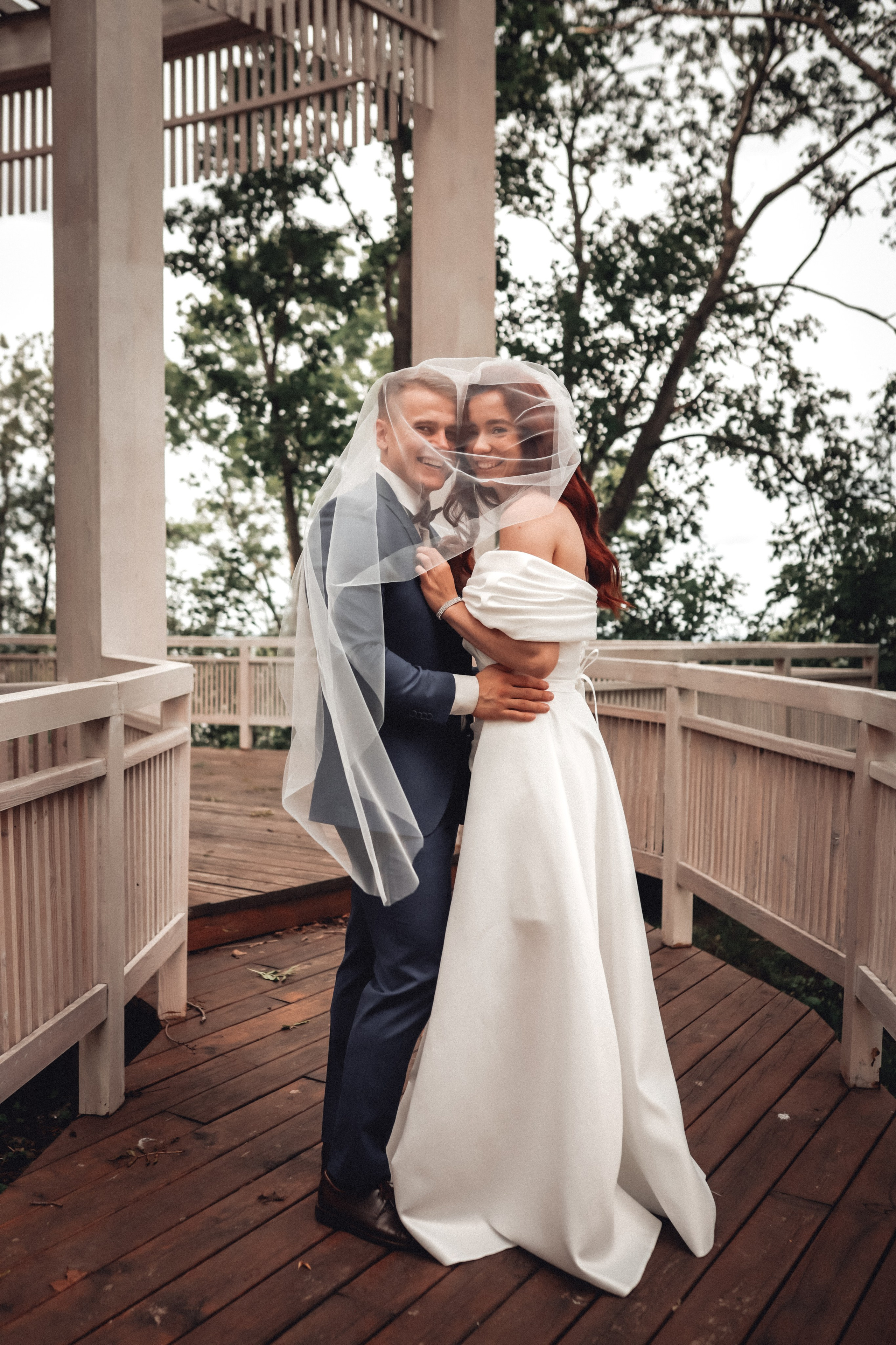 Полина и Саша. Фотограф в Нижнем Новгороде Кристина Батанова