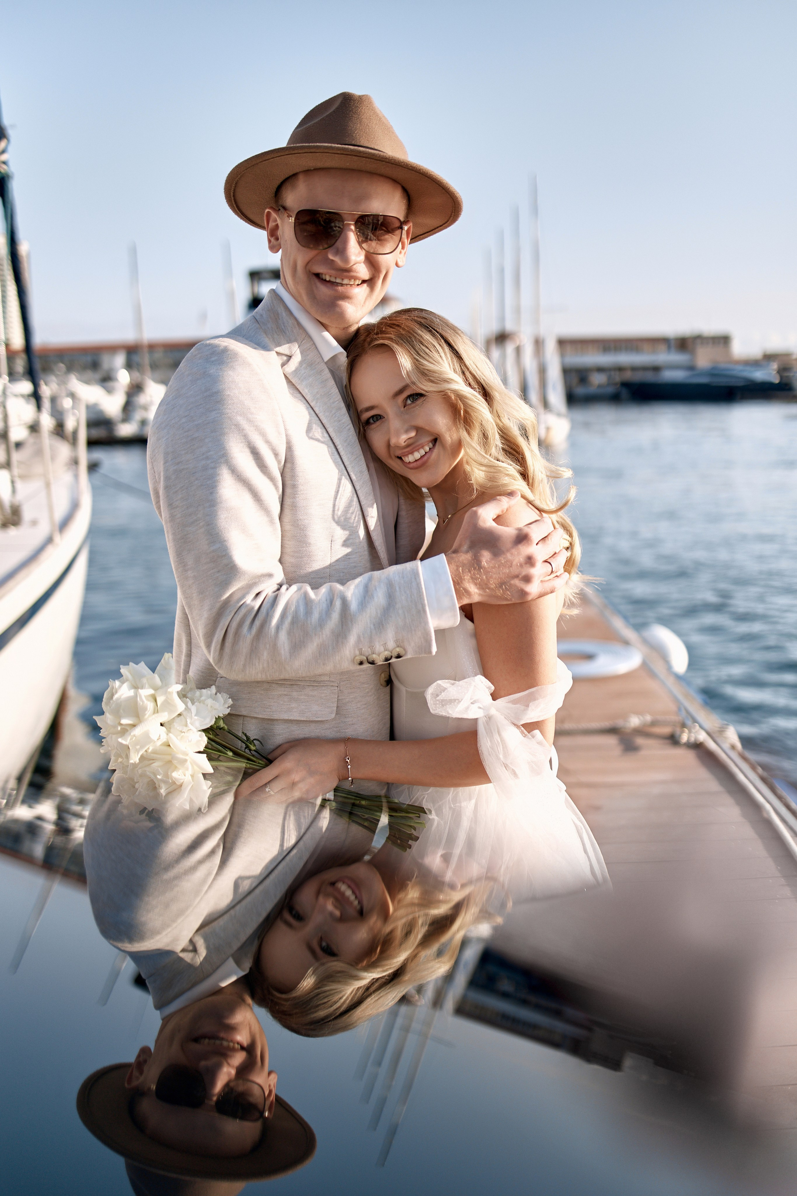 Февральский поцелуй. Свадебный и семейный фотограф в Ульяновске Орешина Елена