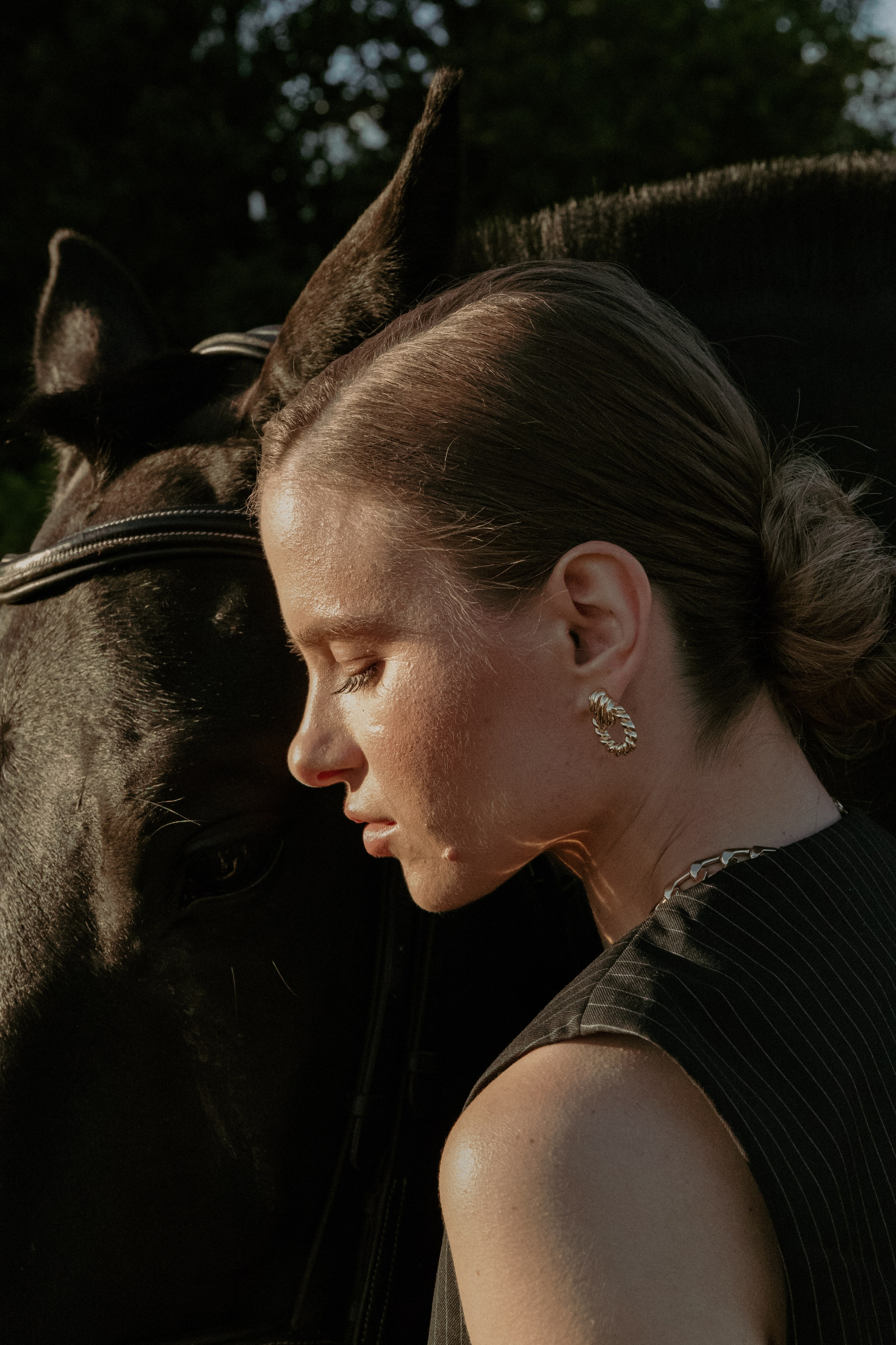 Марина Булавина @bulavinamarine. Утонченный фотограф в Санкт-Петербурге Ксения Пелевина